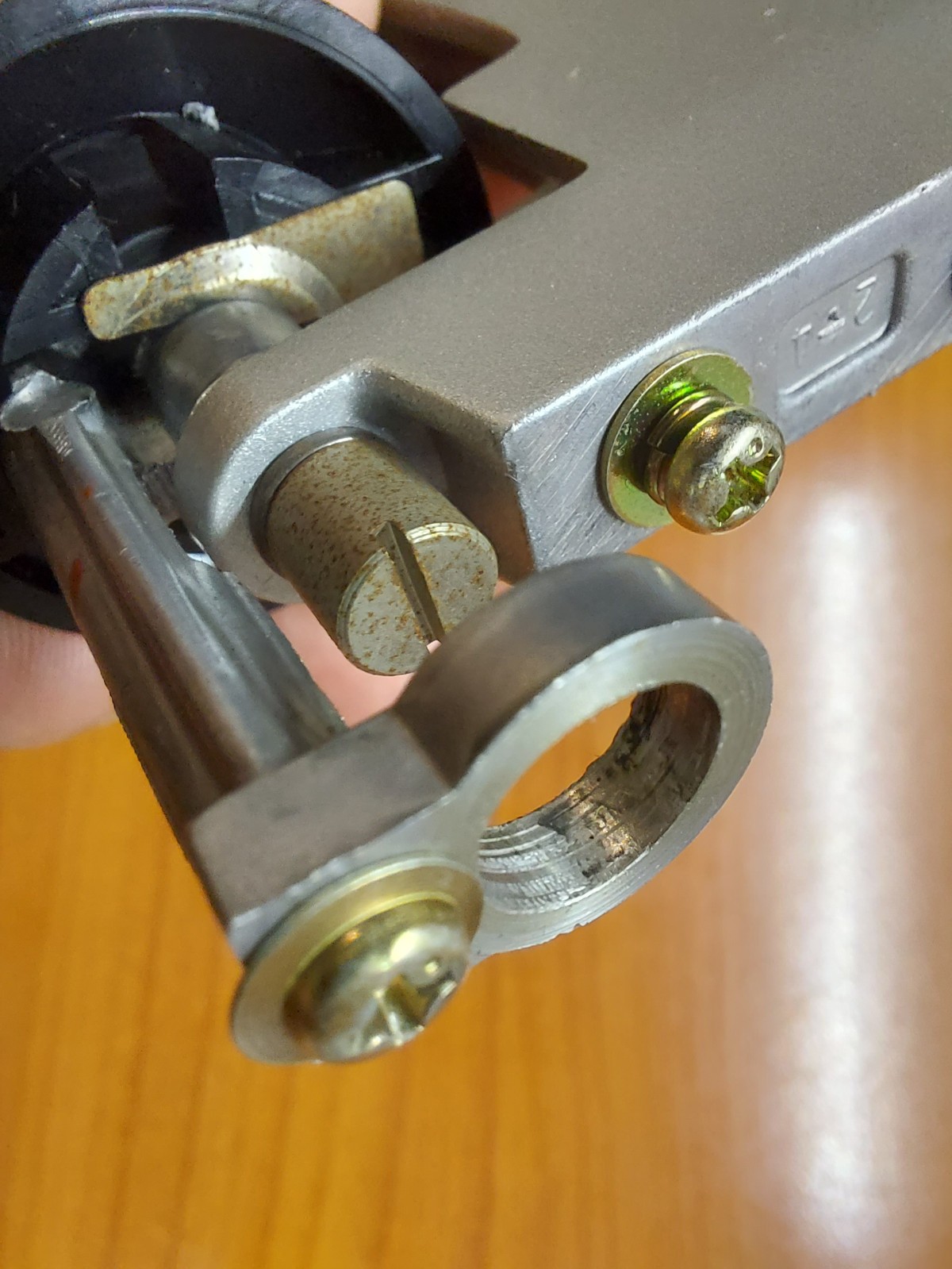 Technics ToneArm Tone Arm Pivot Arm Replacement Spare Parts SL Q2 Q3 – N