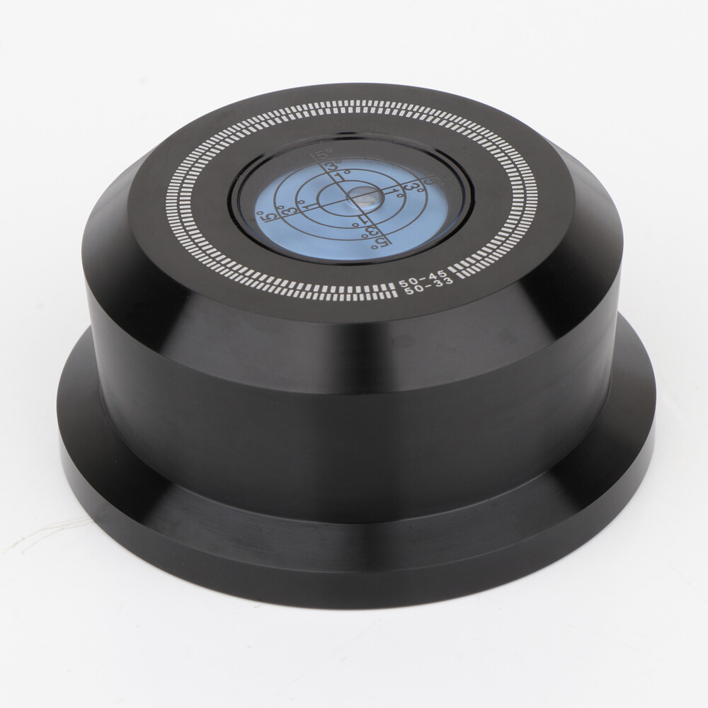 50HZ Sliver Turntable Record Player Weight Stabilizer Turntable Record Clamp