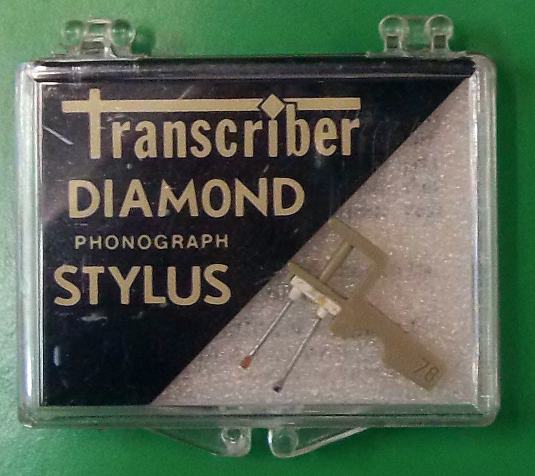 PHONOGRAPH RECORD PLAYER STYLUS NEEDLE for Euphonics U8 U9 U10 U11 462-DS73