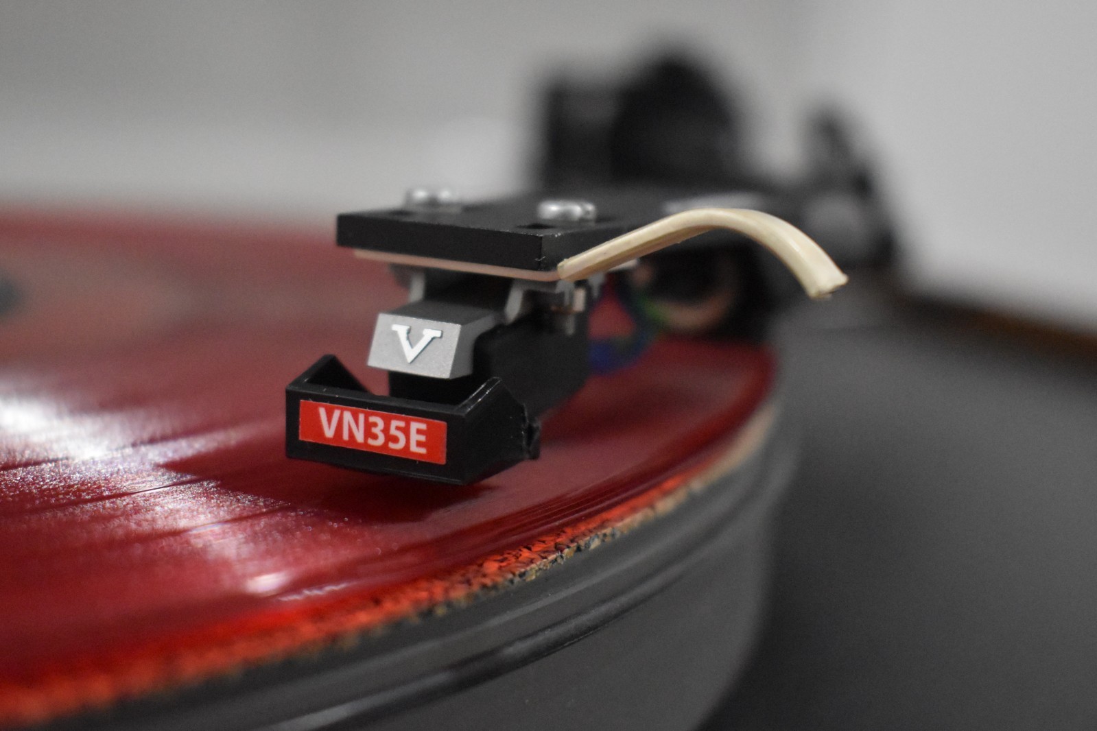 SHURE VN35E V15 TYPEIII STYLUS DIAMOND NEEDLE NEW! 4764-DE JAPAN.