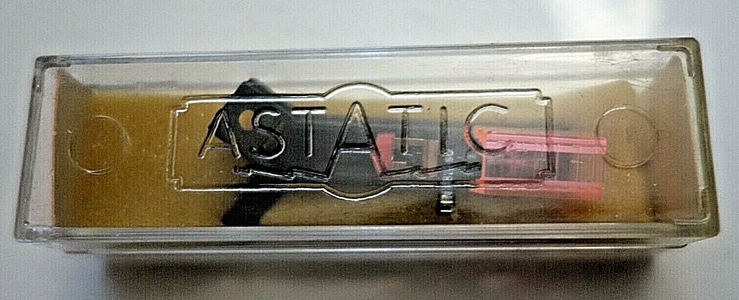 ASTATIC 1198D EMERSON 820123 WATERS CONLEY 23784 TETRAD 6-51D-BSR17 CARTRIDGE