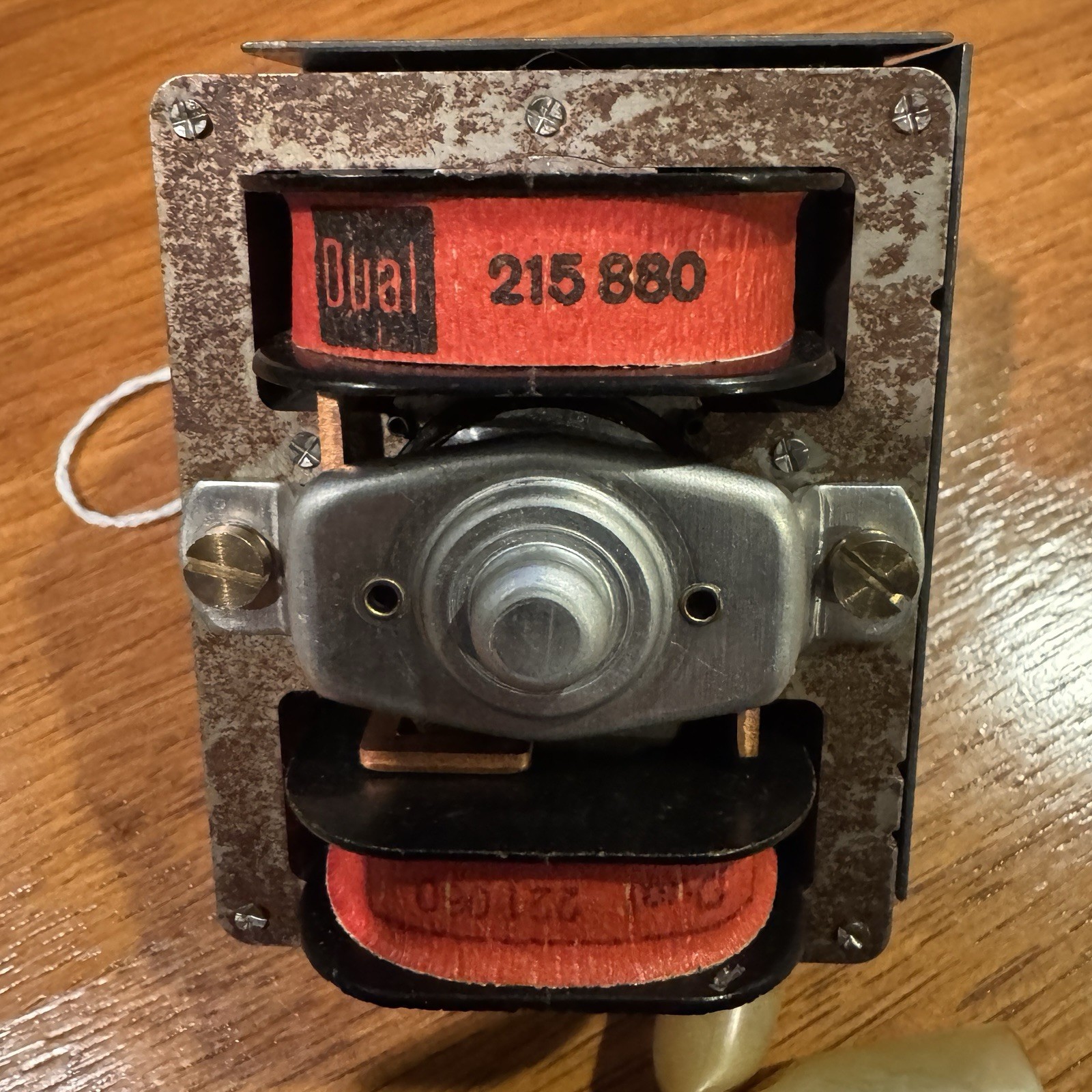 UNITED AUDIO 215880/221080 ORIGINAL WORKING MOTOR FOR 1209 – VERY GOOD CONDITION