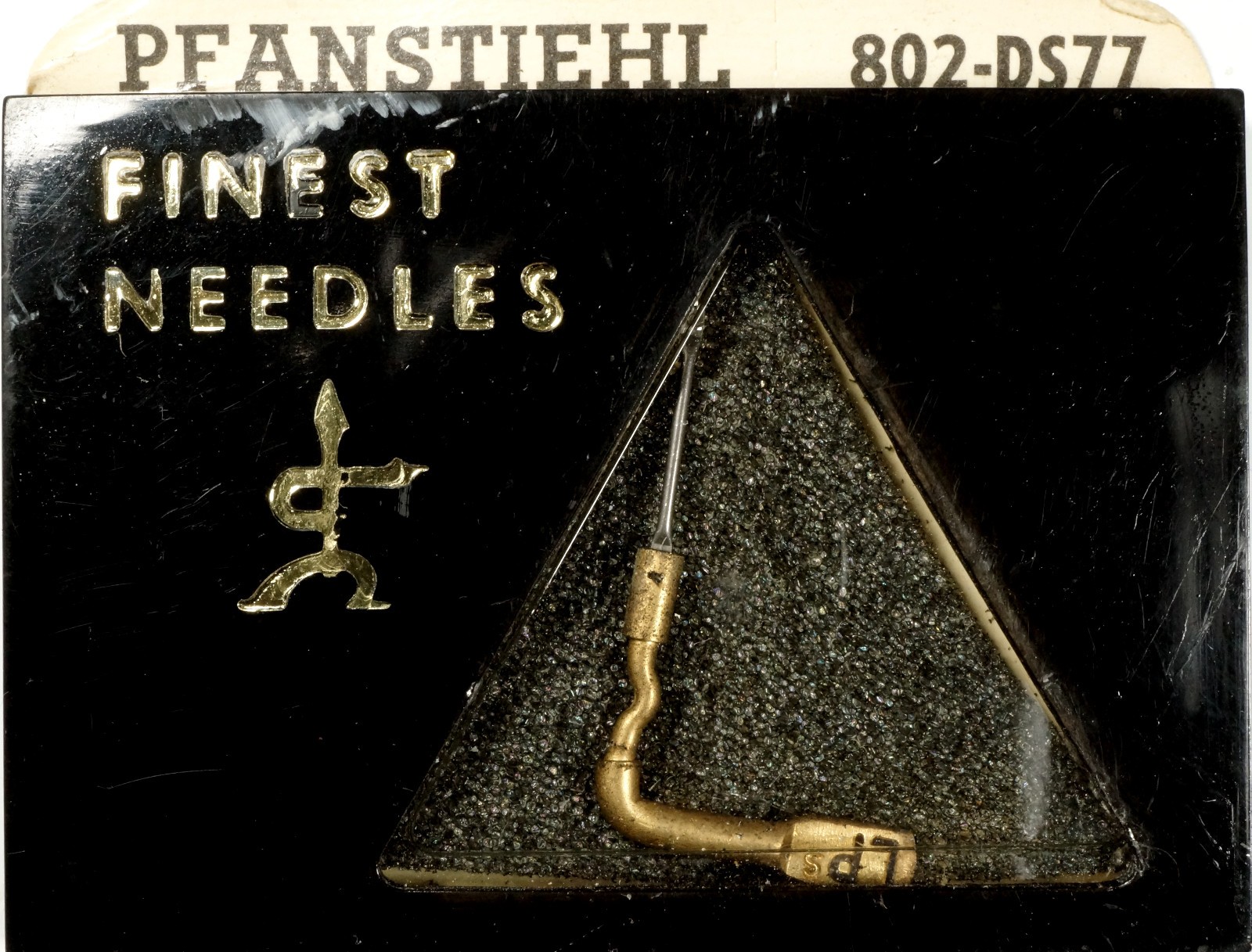 NOS Pfanstehl 802-DS77 Needle SONOTONE N3T-S SD D 3T