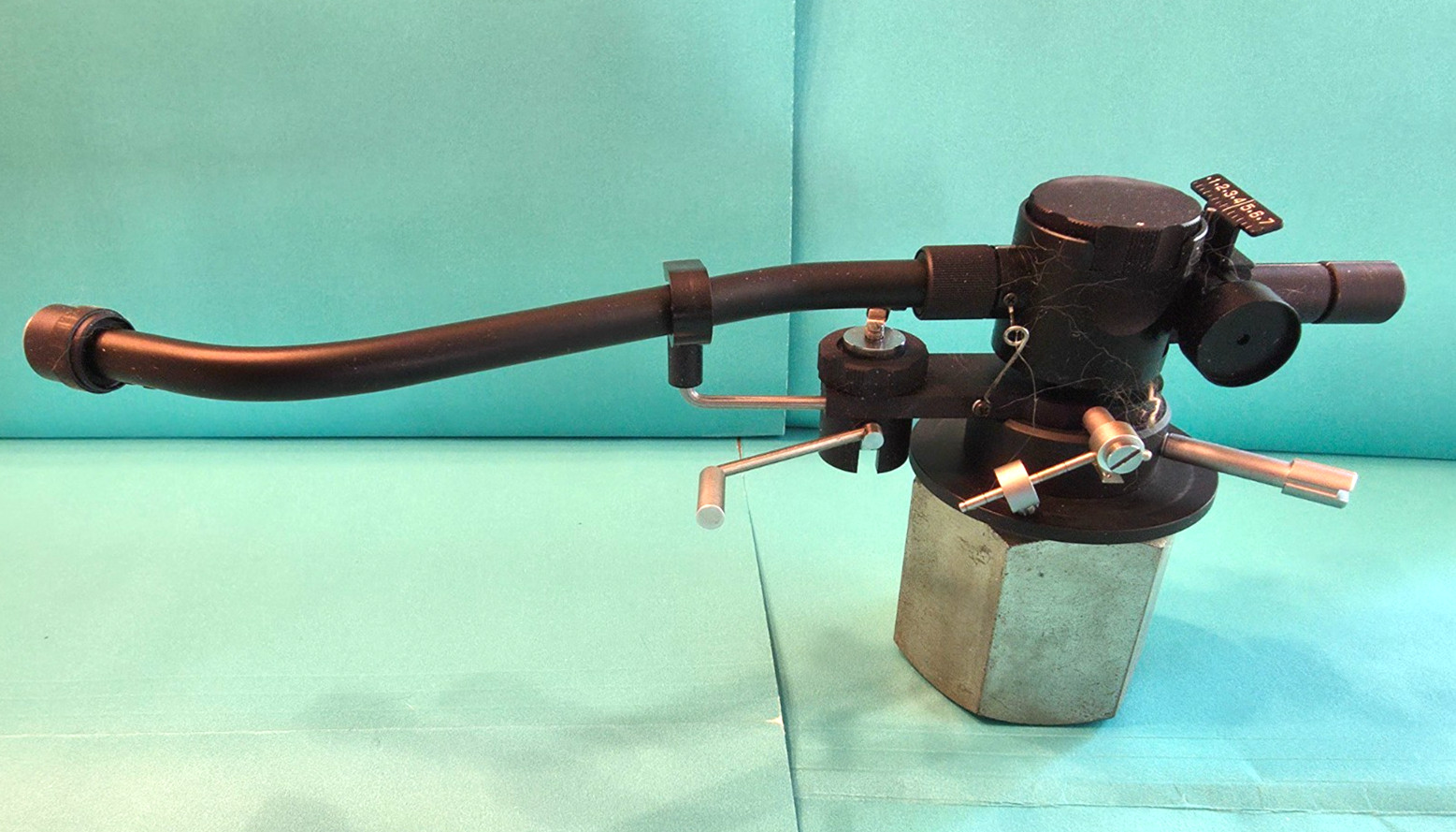 Audiocraft AC-3000MC Tone Arm With Original Box , 2 arms