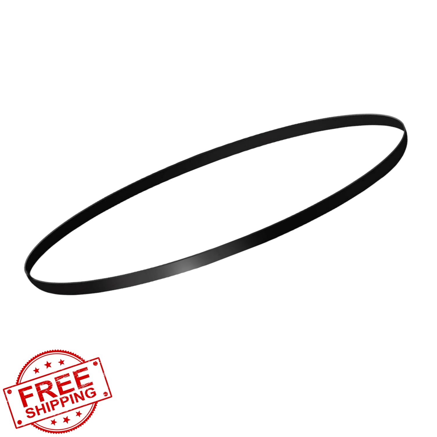 SamandJohnny Turntable Belt Replacement for JCPenney Record Player