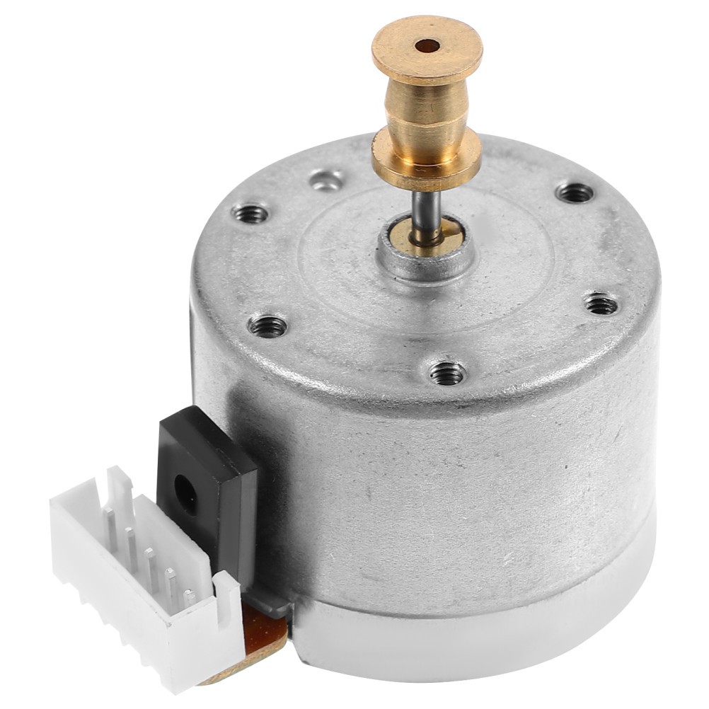 Turntable Phonograph Player Headshell Gramophone Motor Upgrade Metal Hadware