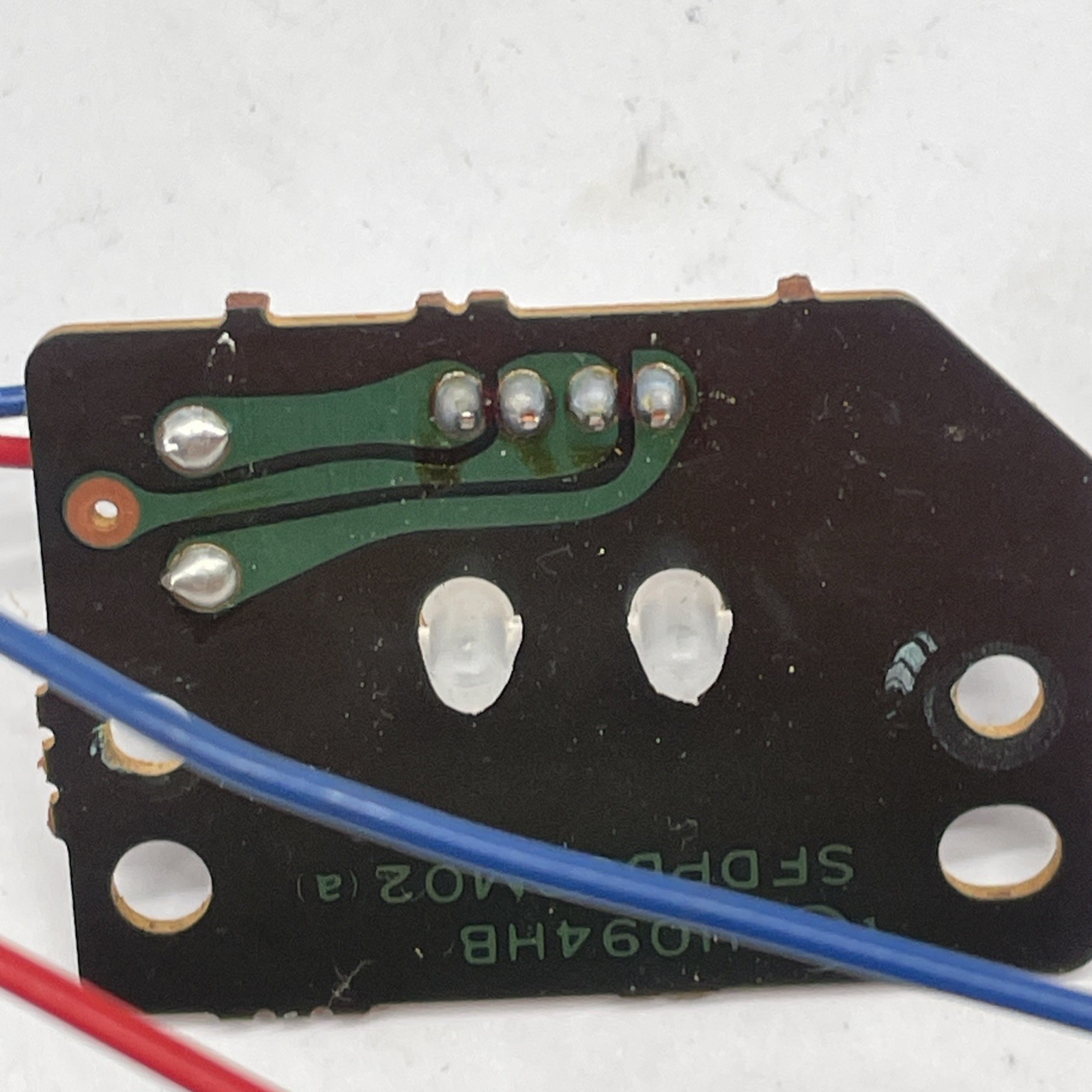 Storbe Light Lamp For Technics SL-D20 Direct Drive Turntable OEM Part