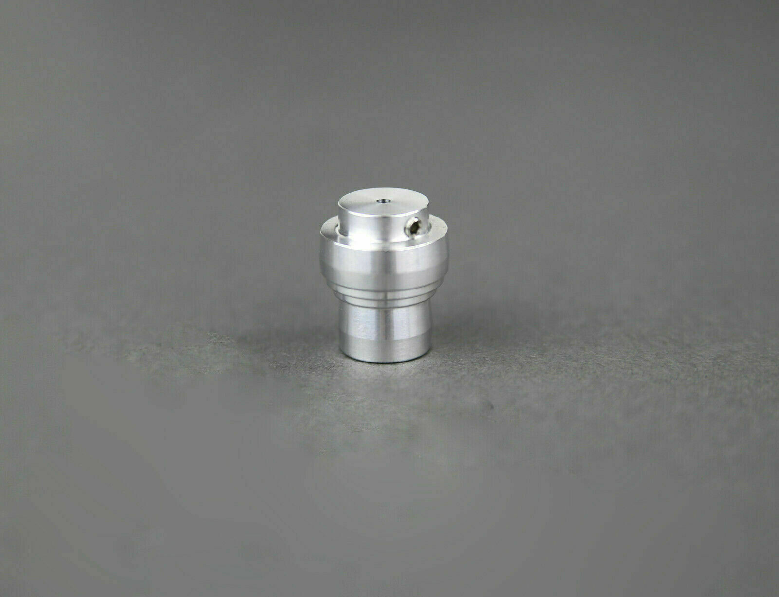 60Hz Alu Pulley For TD 125 MK II (60Hz USA)