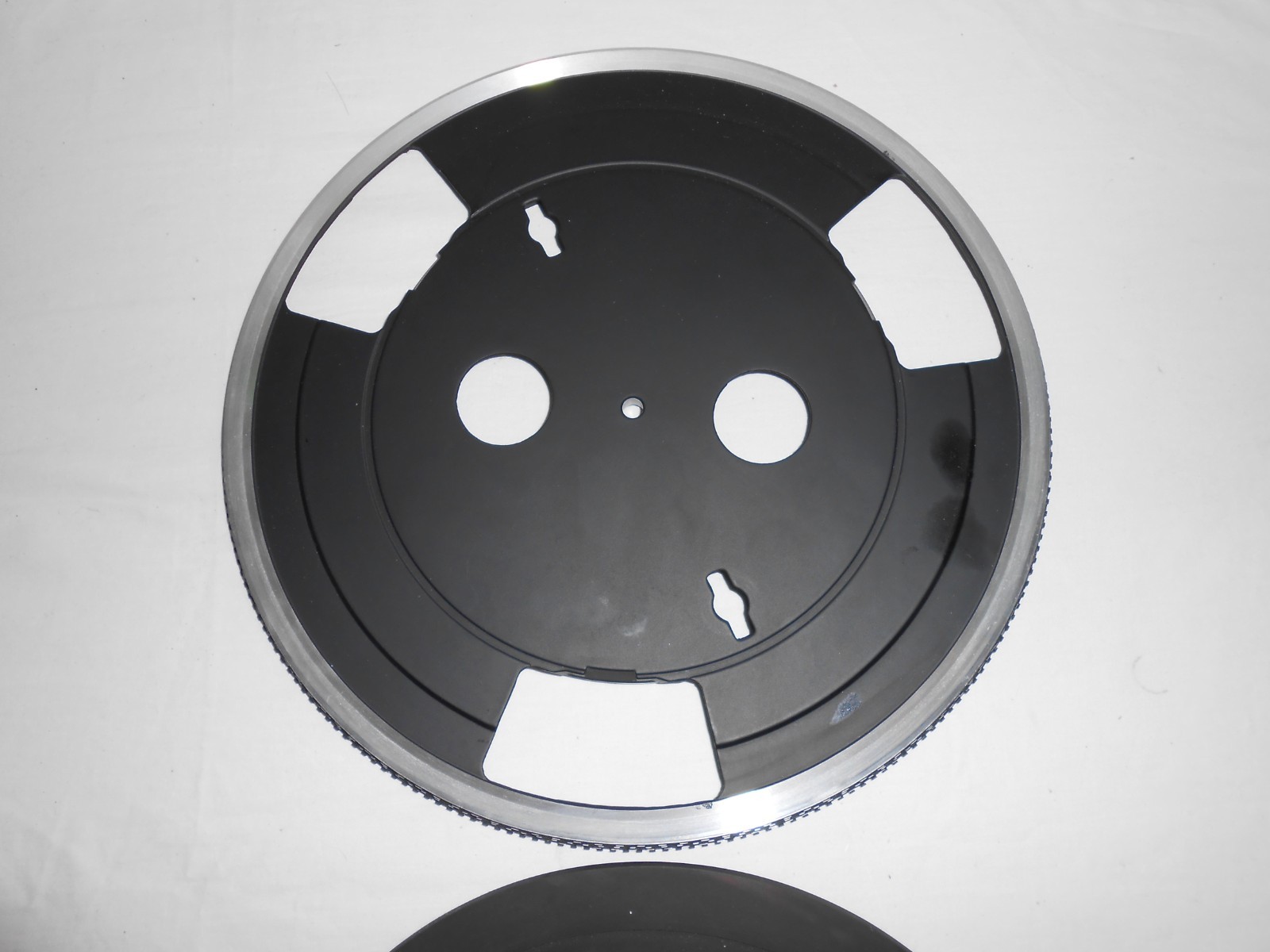Technics OEM Turntable Platter 45 Adapter & Mat SL-BD2
