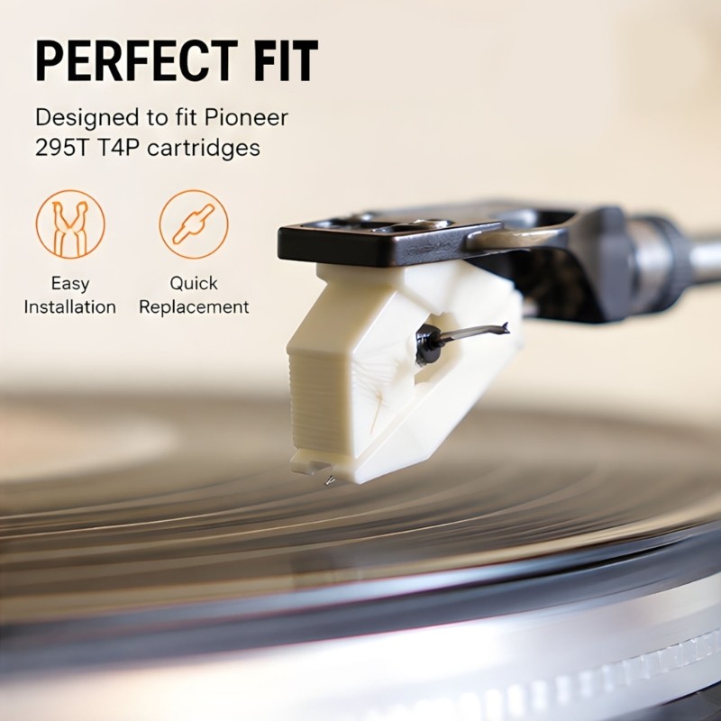 ABS Metal Replacement Point For Several varieties Of Record Player Heads