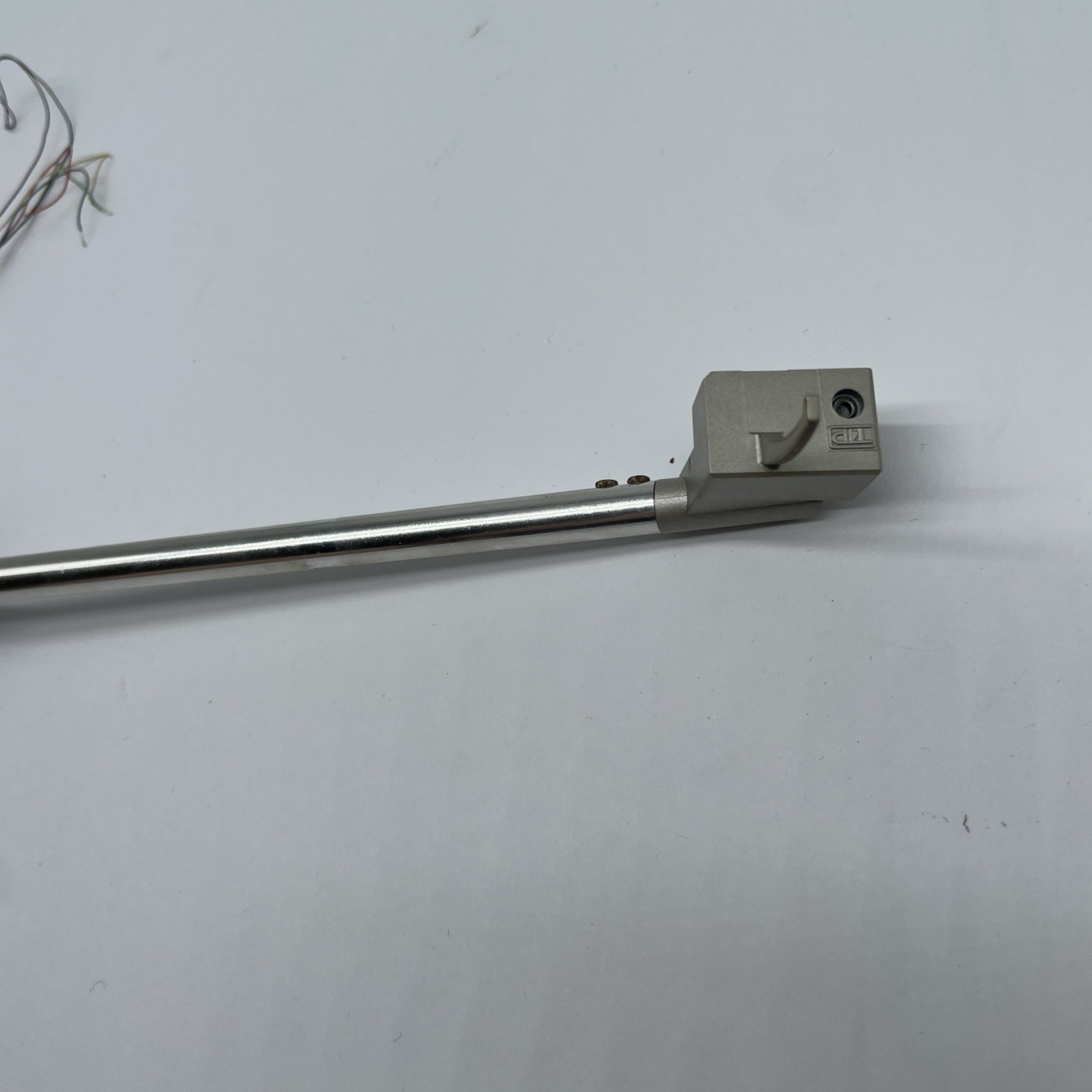 Technics SL-B210 Turntable Parts Tone Arm Assembly W/ Wires Replacement