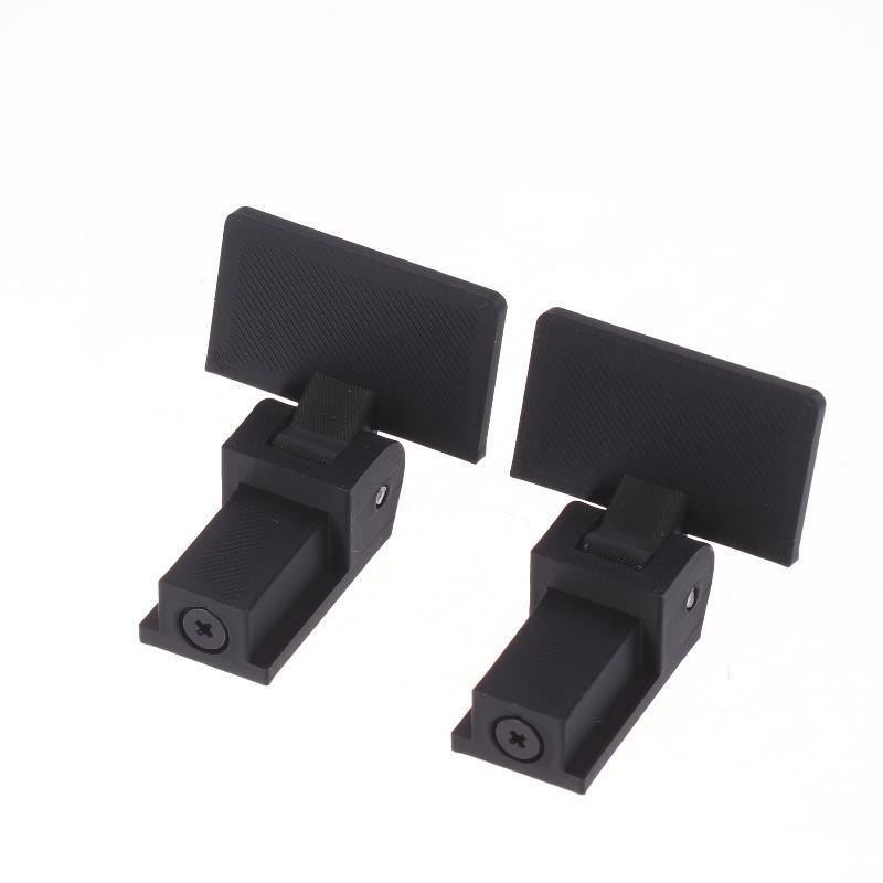 2 PCS For audio-technica Hinges AT-LP120-USB, LP3, LP5 turntable dust covers NEW