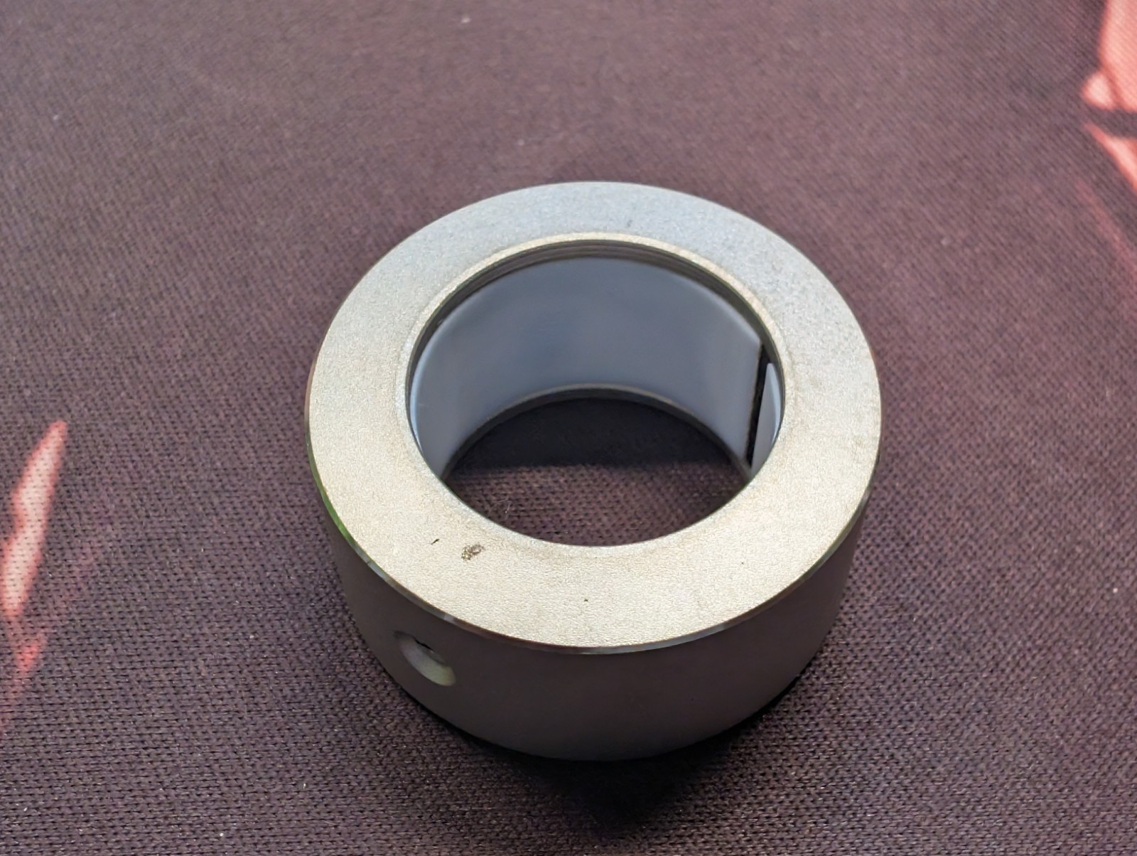 Genuine Denon 68g Tonearm Counterweight For DP-59L, DP-57L, 67L, 59M, And Others