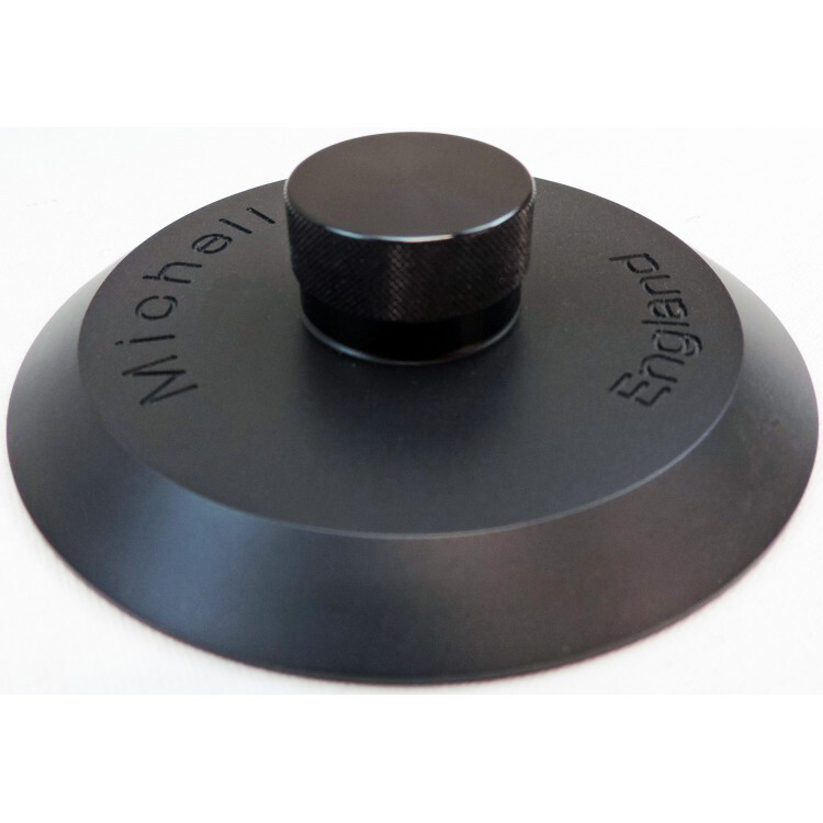 Michell Engineering Delrin Record Clamp flattens record warps AUTHORIZED-DEALER
