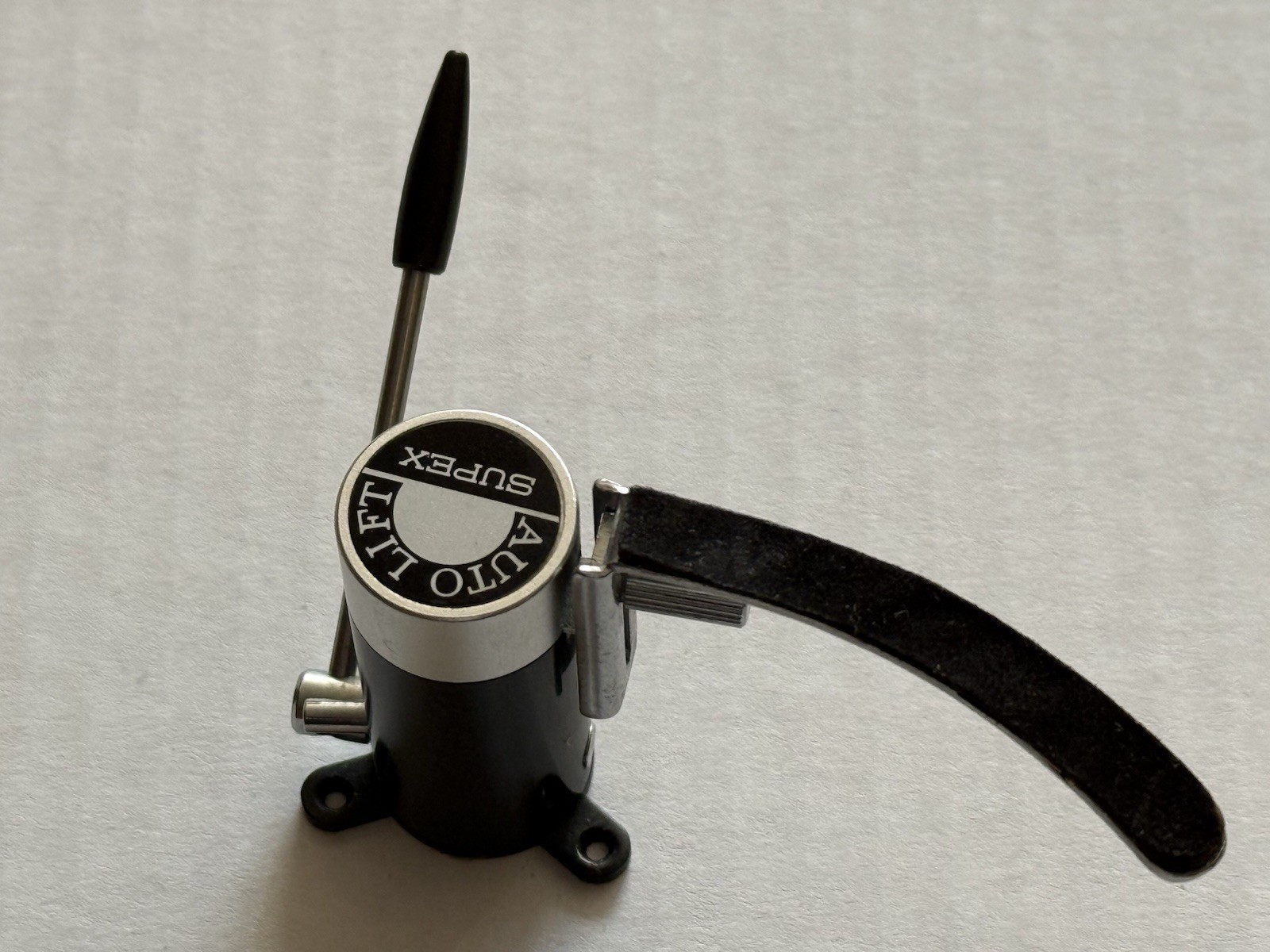 Supex Auto Lift Tonearm Lifter Turntable Record Player Arm Elevation.
