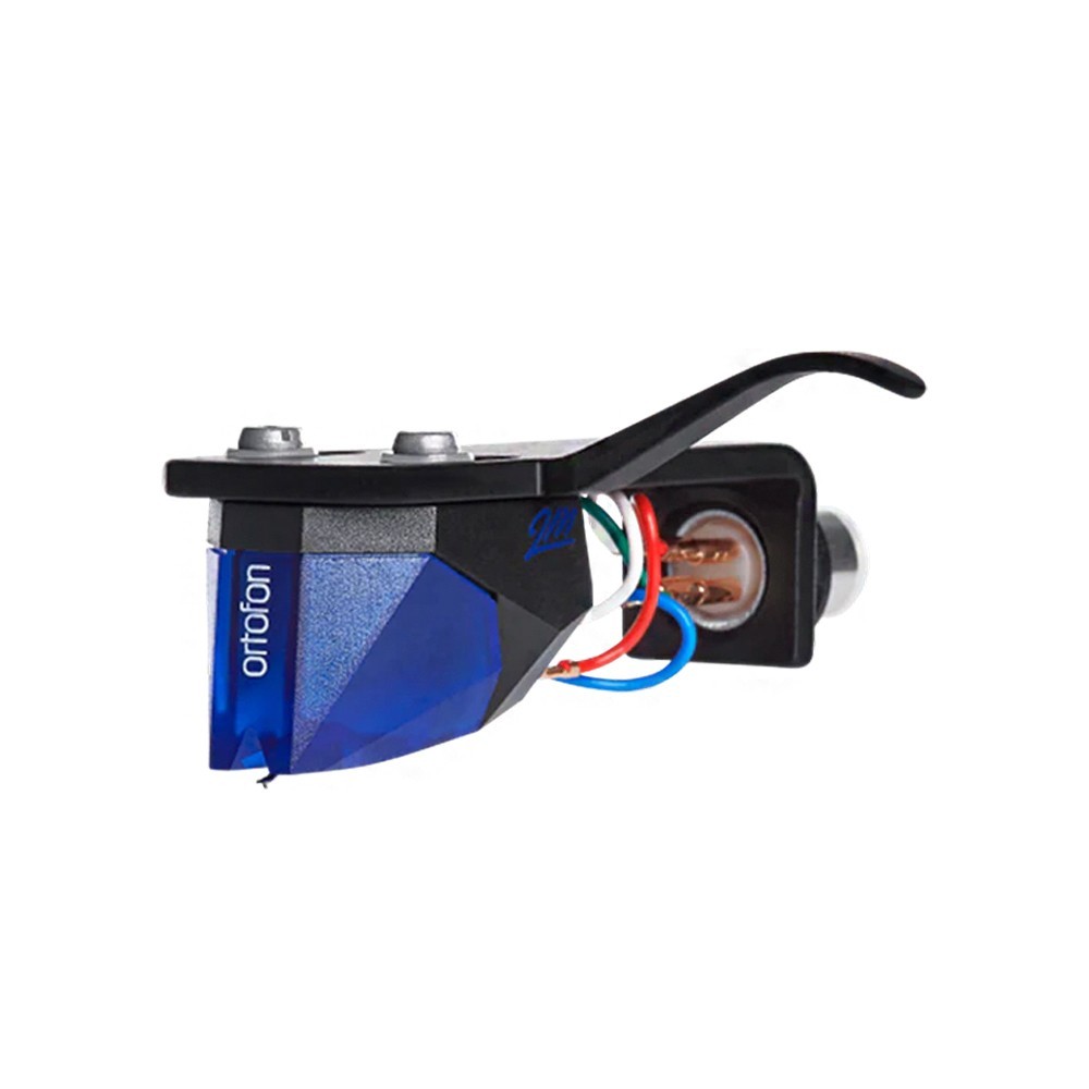 Ortofon 2M Blue Phono Cartridge on SH-4 Head-shell – Free Shipping