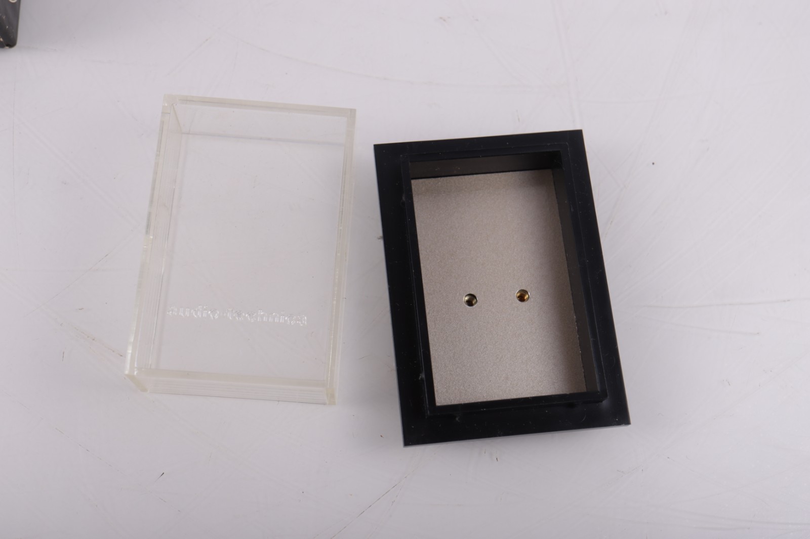 Audio Technica AT11E Original Box==No Cartridge