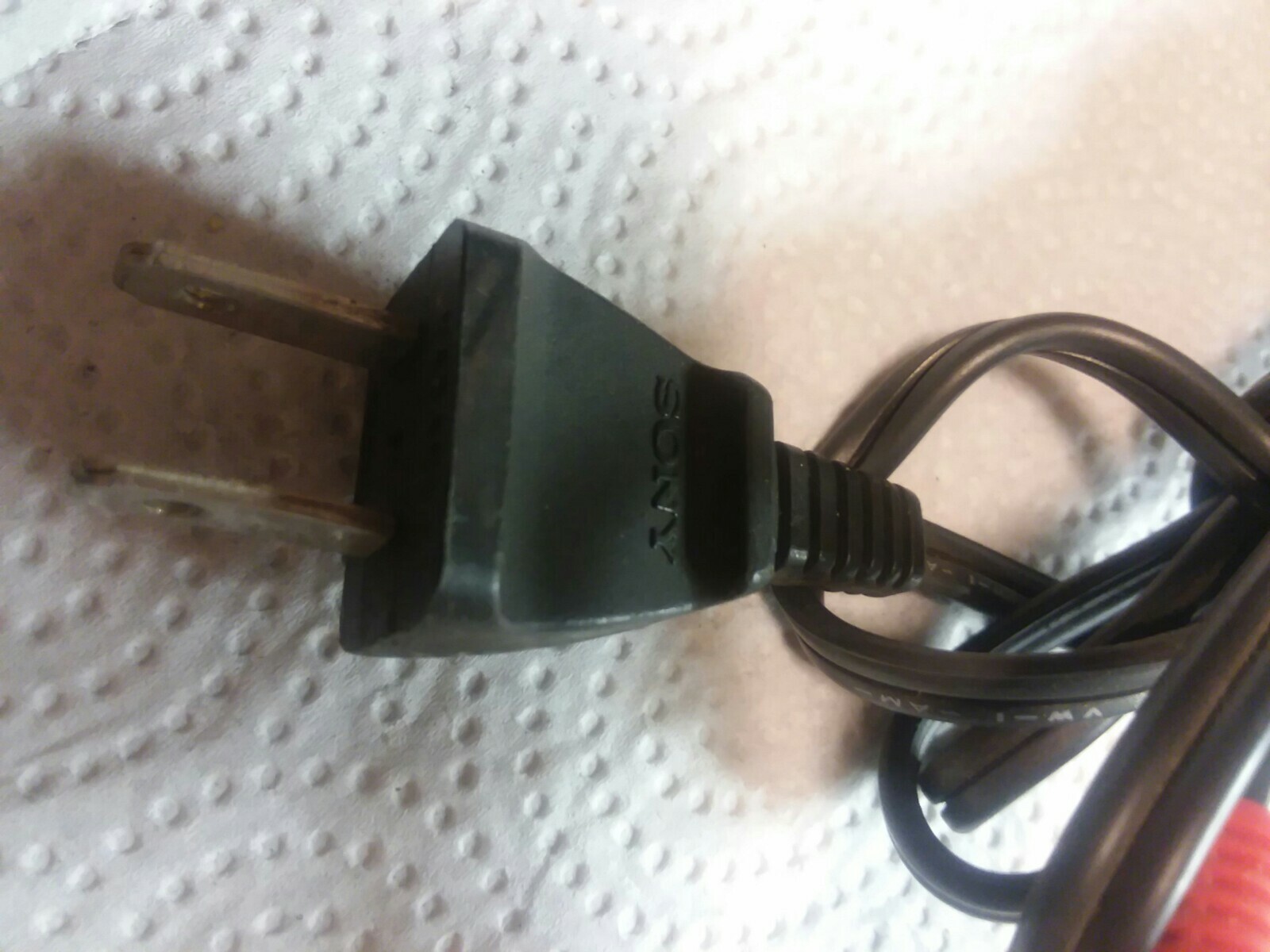 RCA and power Cable w/ Board for Sony PS-T22 Turntable Record Player