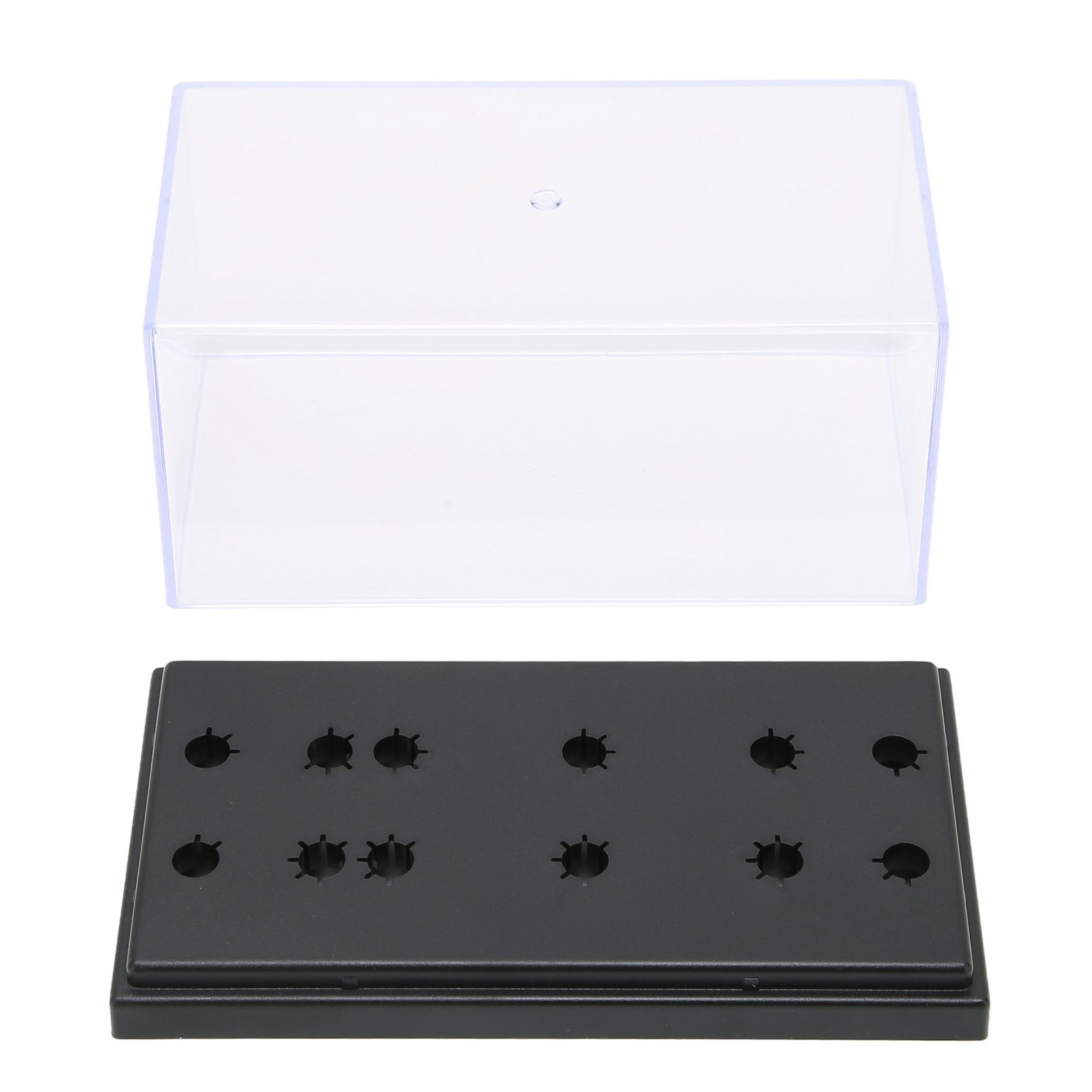 Phonograph Head Storage Box High End Phonograph Head Long Needle Rack Display