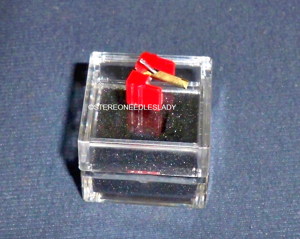 Stylus for SHURE HI TRACK N91G M91G M91ED N91ED N91E M91E RS-1000E 761-DE D7
