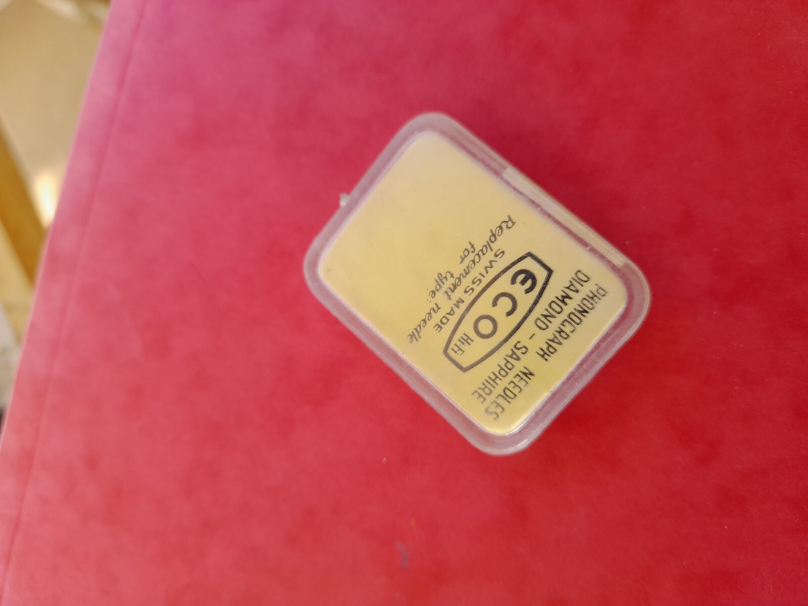 HUCO ACO GP 65 LP Needle _016