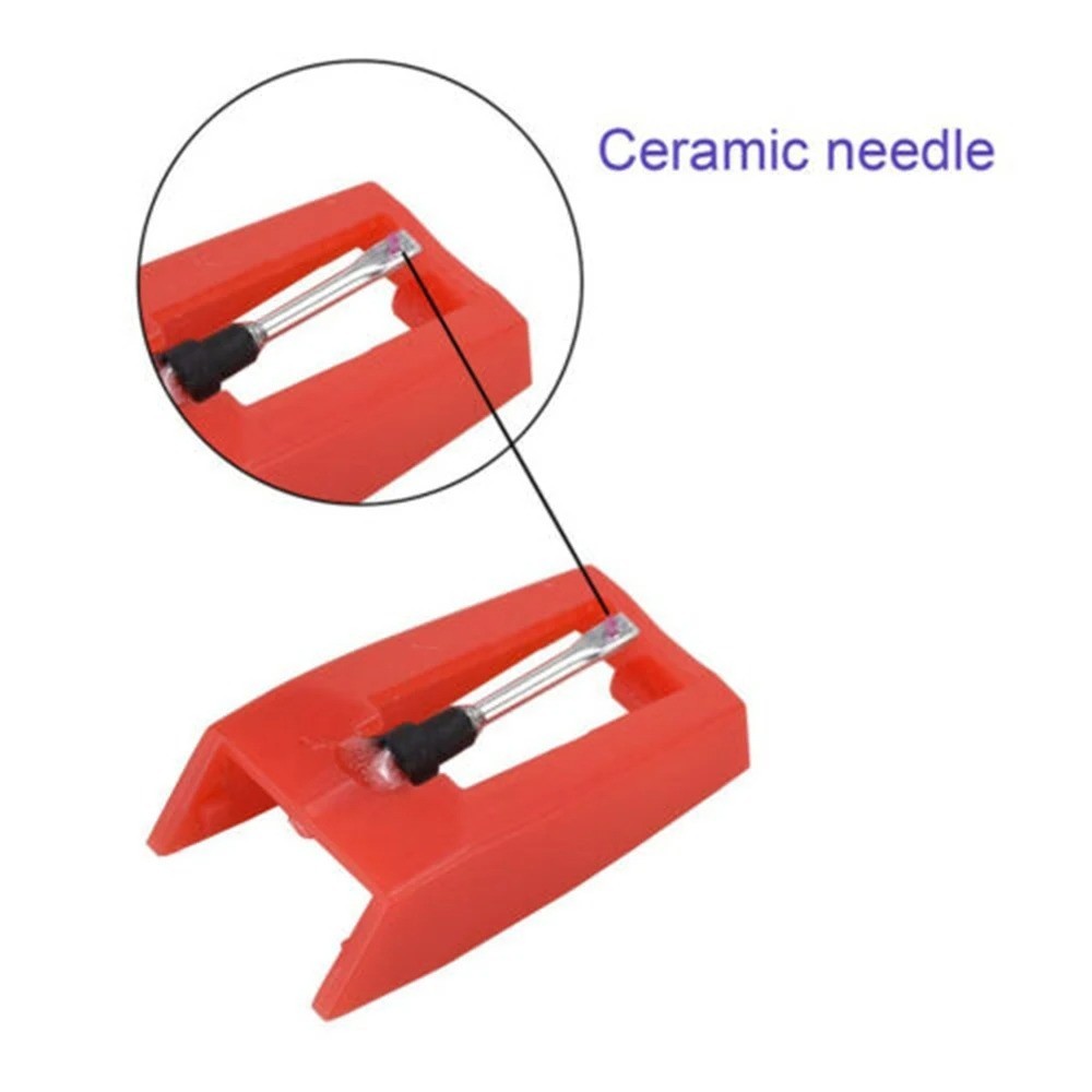 3Pcs Record Player Needle Turntable Stylus Replacement for Crosley Phonograph US