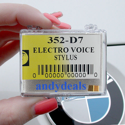 EV EVG 2604D 352-D7 NEEDLE fits EV 21D EV 21M EV 21MD EV 26D for Magnavox 560234