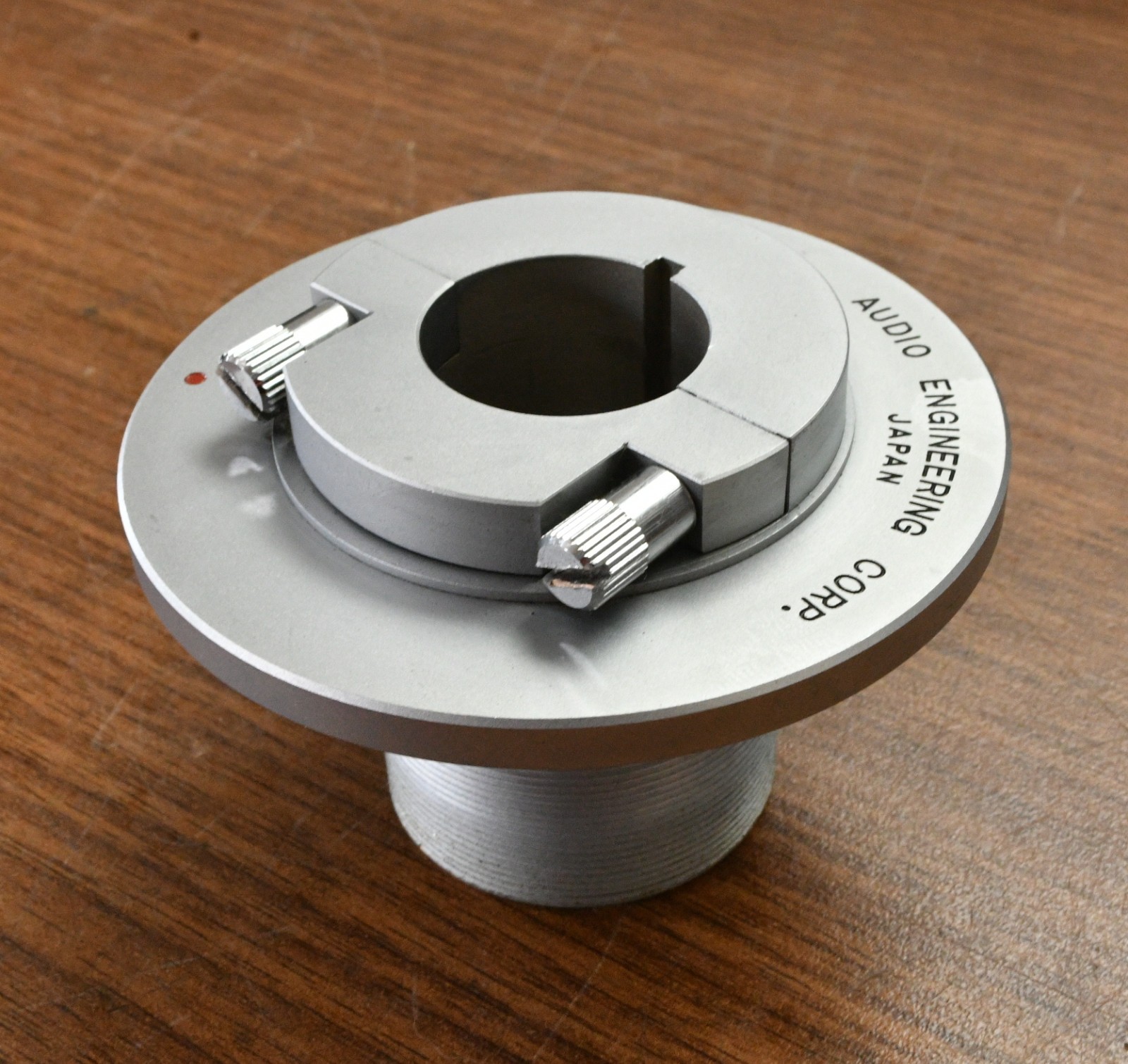 SAEC WE-506/30 tonearm armbase * VG+