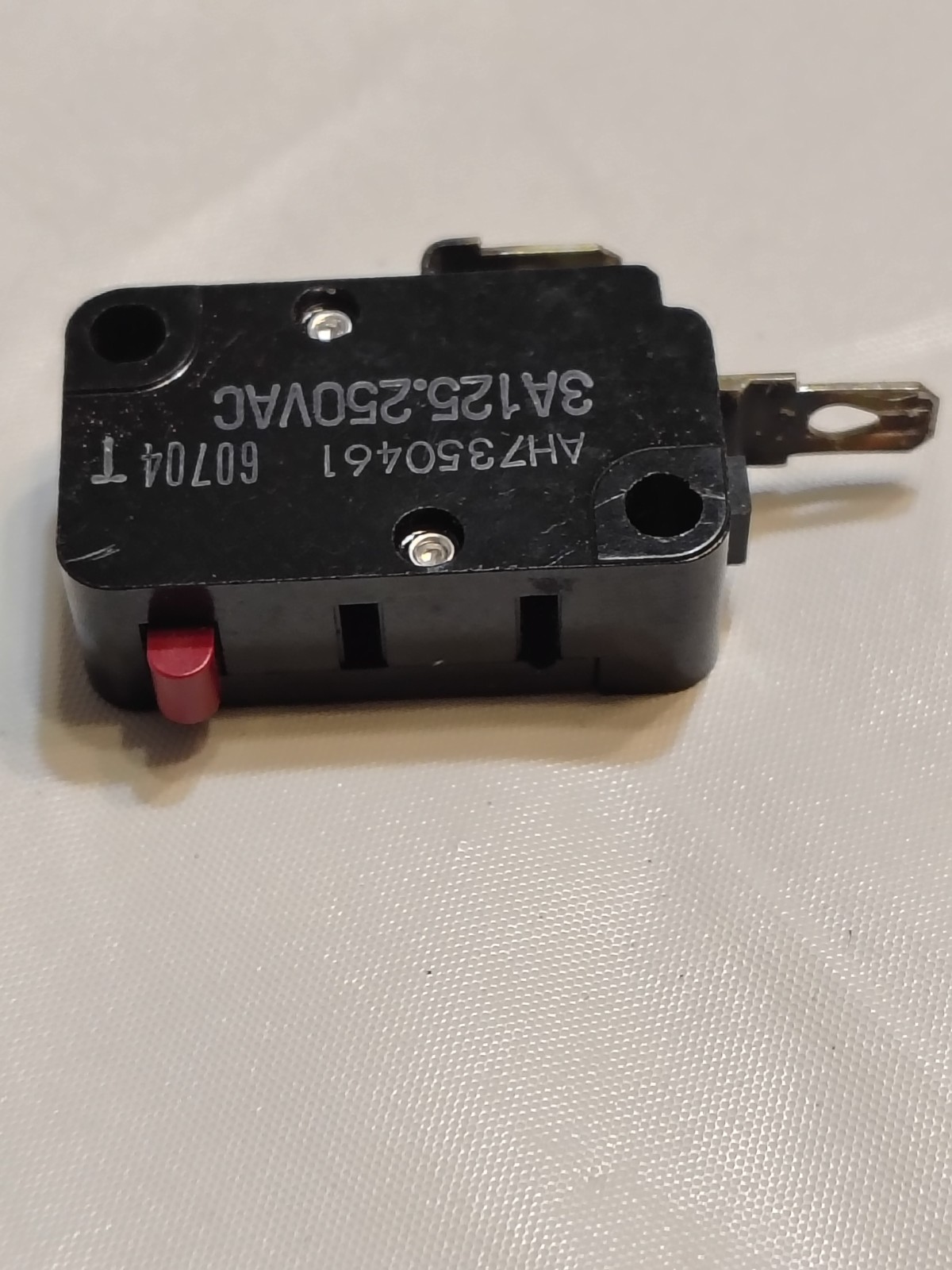 Micro Switch MATSUSHITA AH7350461 3A Tested Turntable Parts