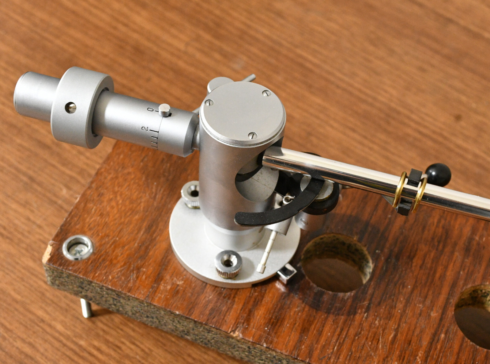 Fidelity Research FR-24Mk2 tonearm with original cable, headshell FR-1 * VG