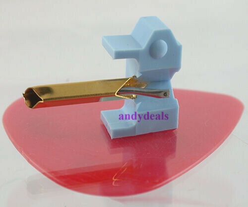 NEW IN BOX JUKEBOX TURNTABLE STYLUS NEEDLE FITS Shure M44CS M-44 N44C M-55