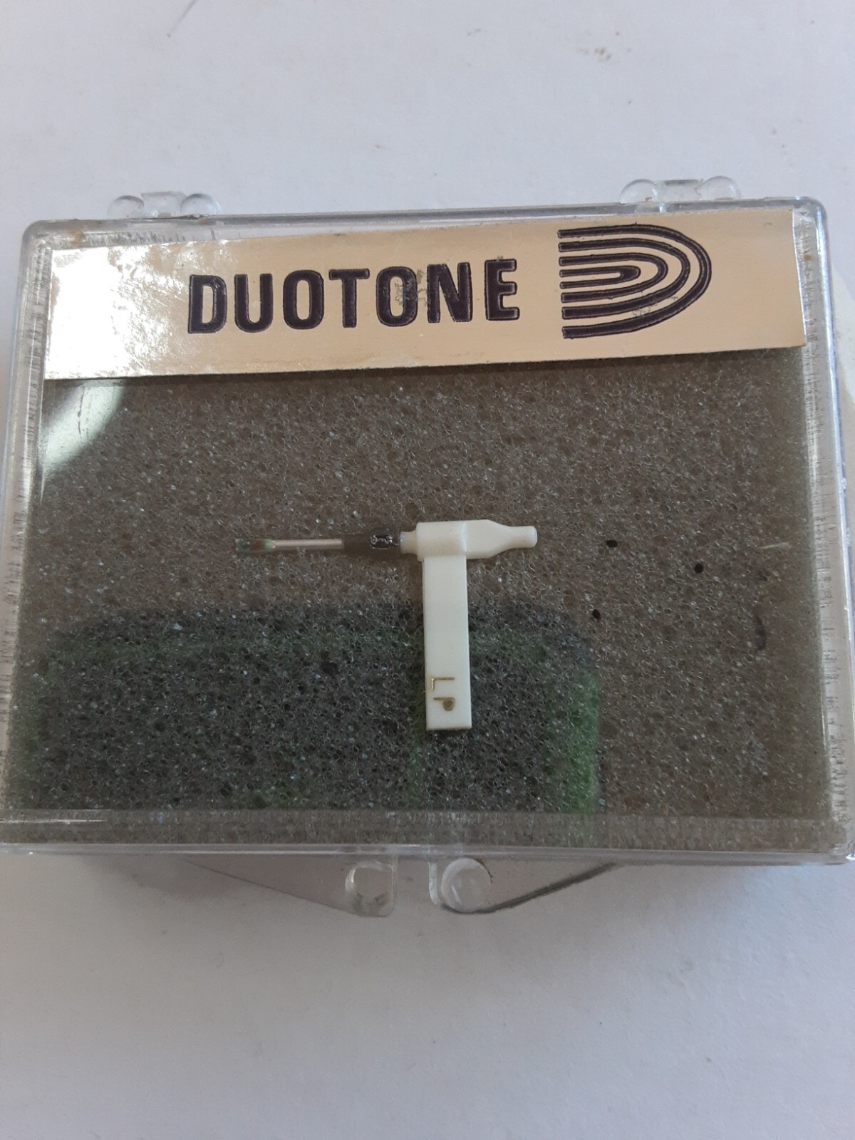 🌴 NOS Duotone 492 Replacement for BSR ST 16, 17 Phonograghic Needle,