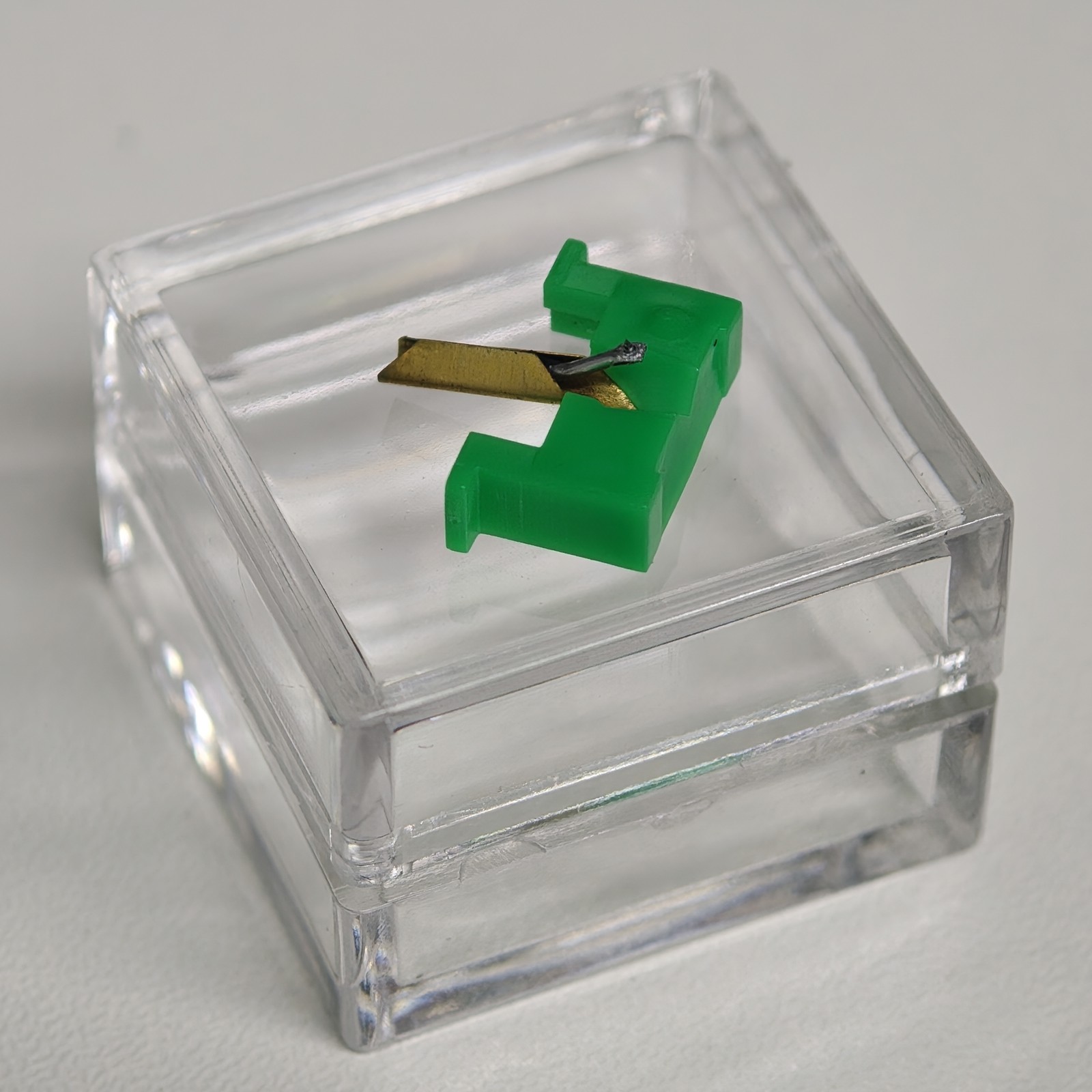 2x for Phonograph Turntable Needle Stylus ZX7 N70EJ M72EJ N72 M70EJ M72EJ Ellipt