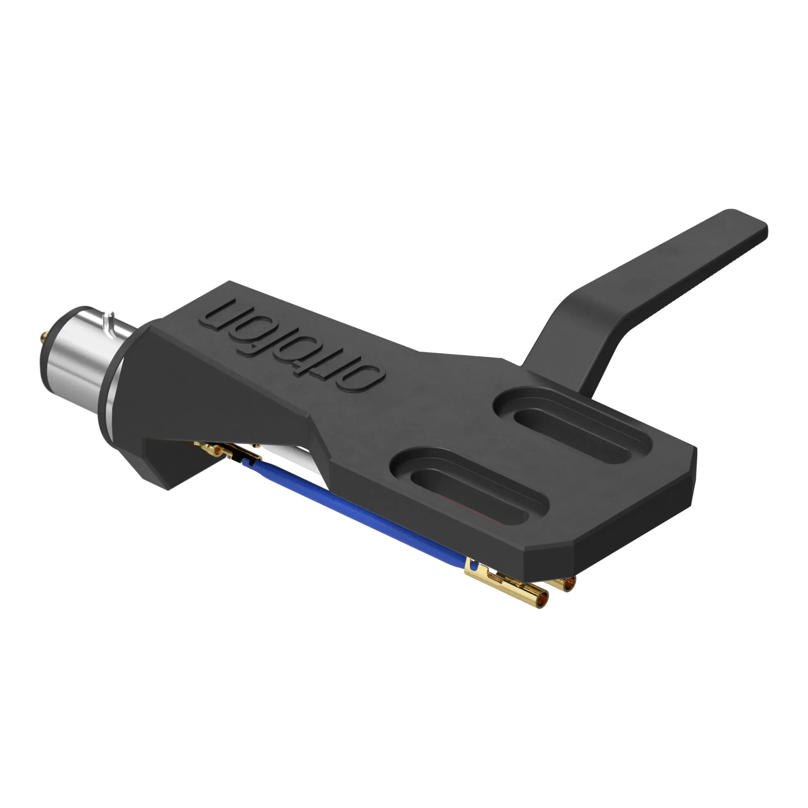 Japan NEW ortofon SH-2 BLACK Headshell Resin with Gold-Plated Terminals 9.3g