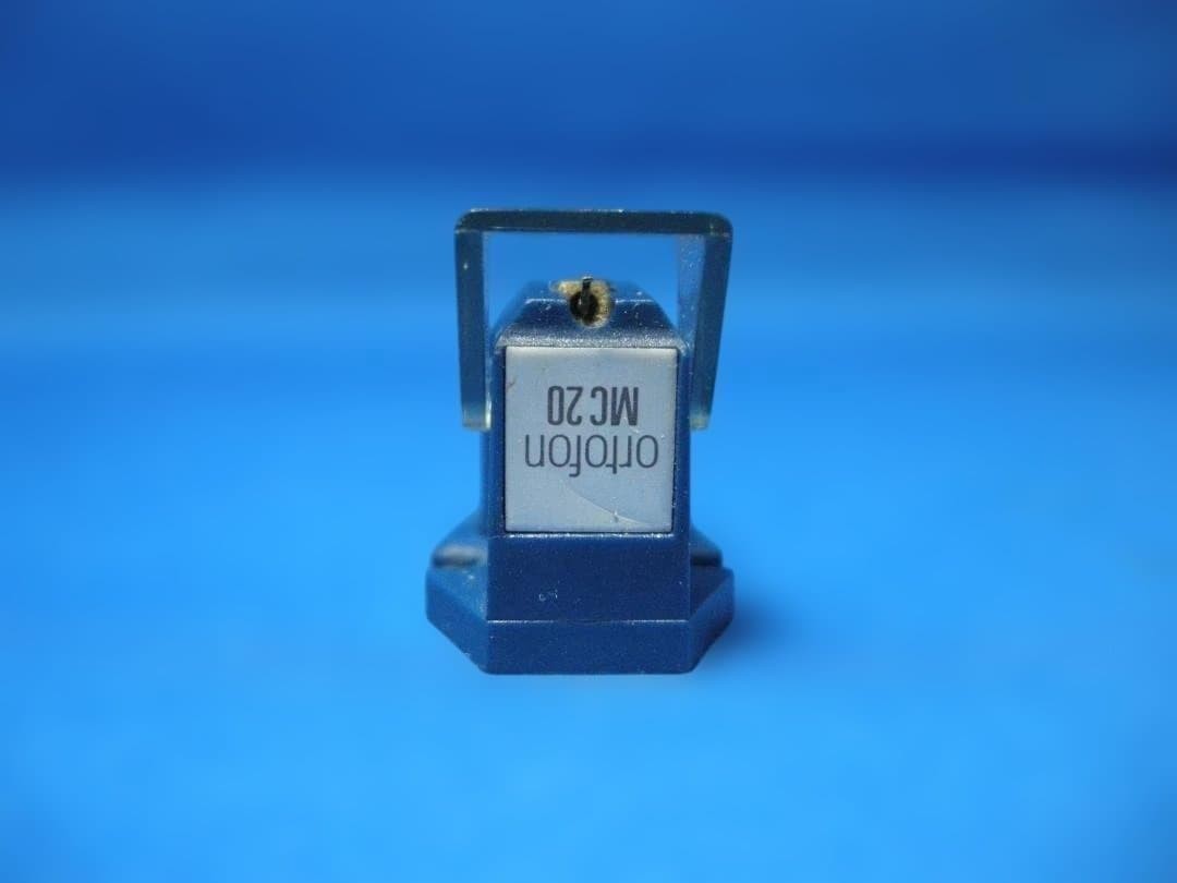 Ortofon MC20 MC Type Cartridge – Blue Tested Working