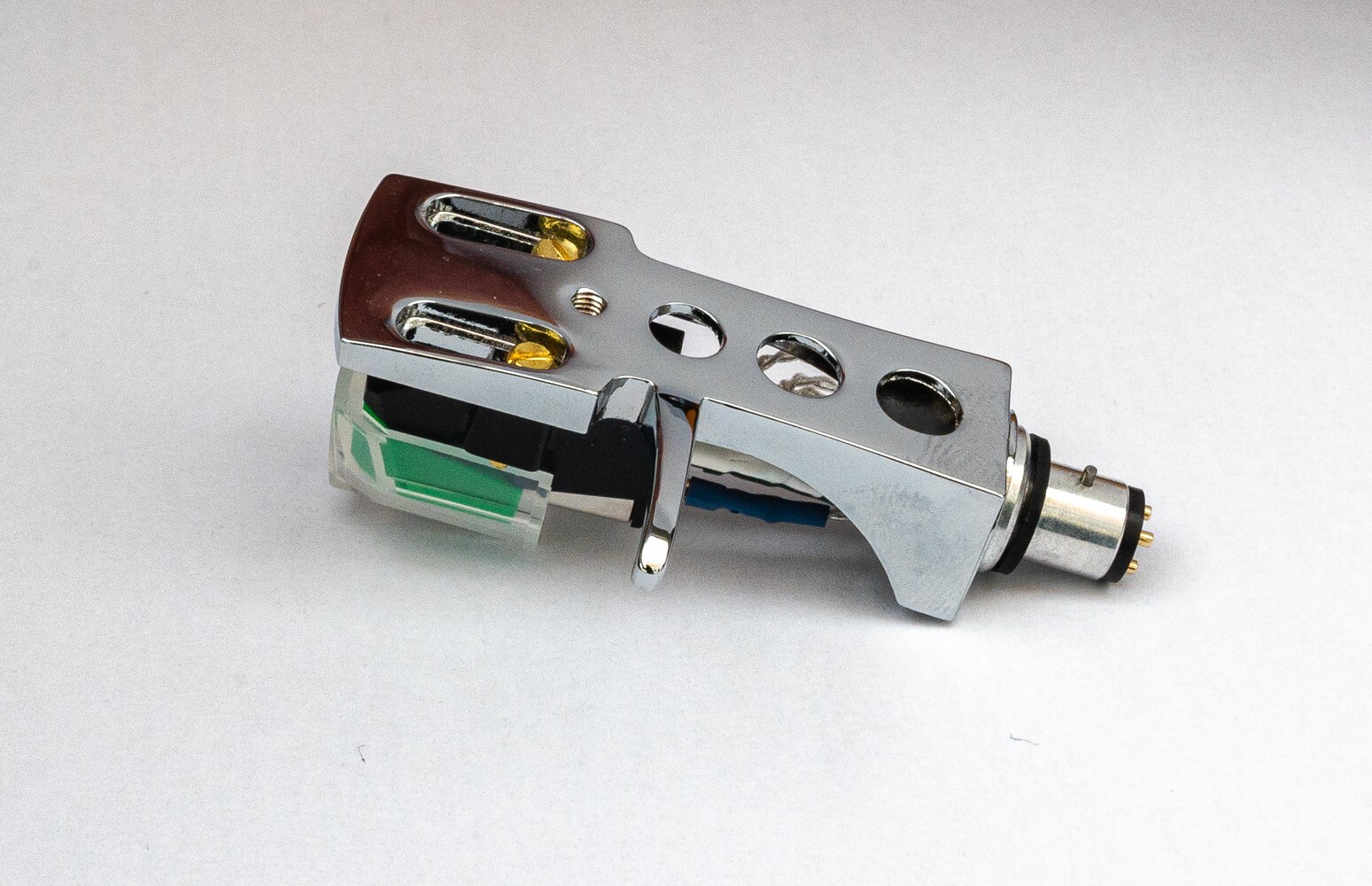 Headshell, Cartridge, Elliptical Stylus, Oil for CEC BA300, BD1000, BD2000