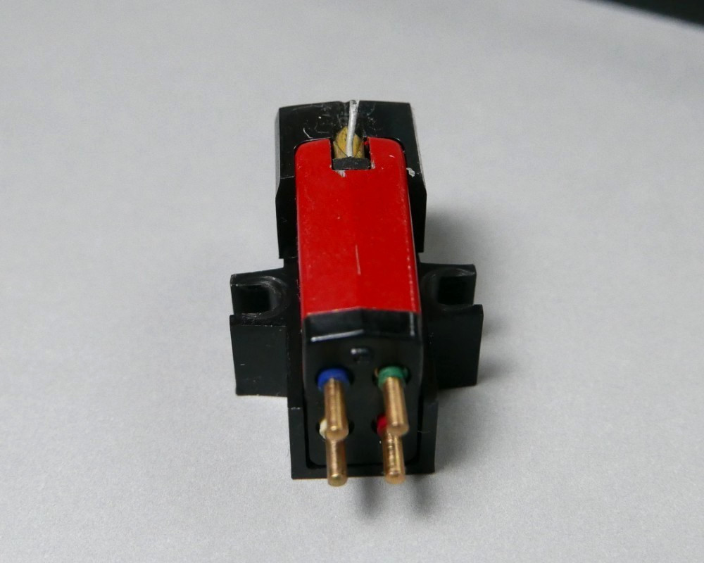 MICRO SEIKI Plus-1 MM Cartridge Needs stylus from Japan