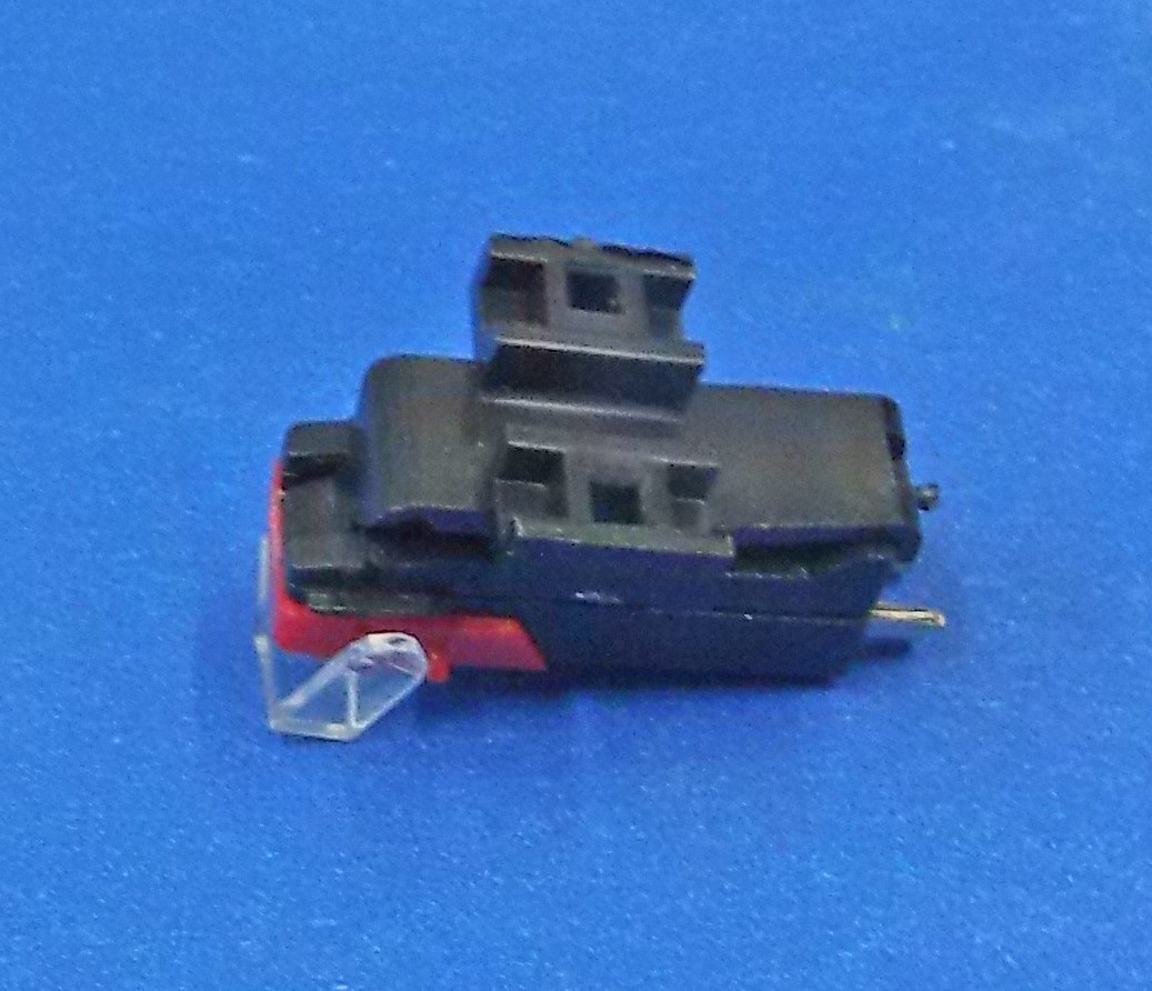 New Phonograph Cartridge and needle for Crosley Stack O Matic turntable 904-D7