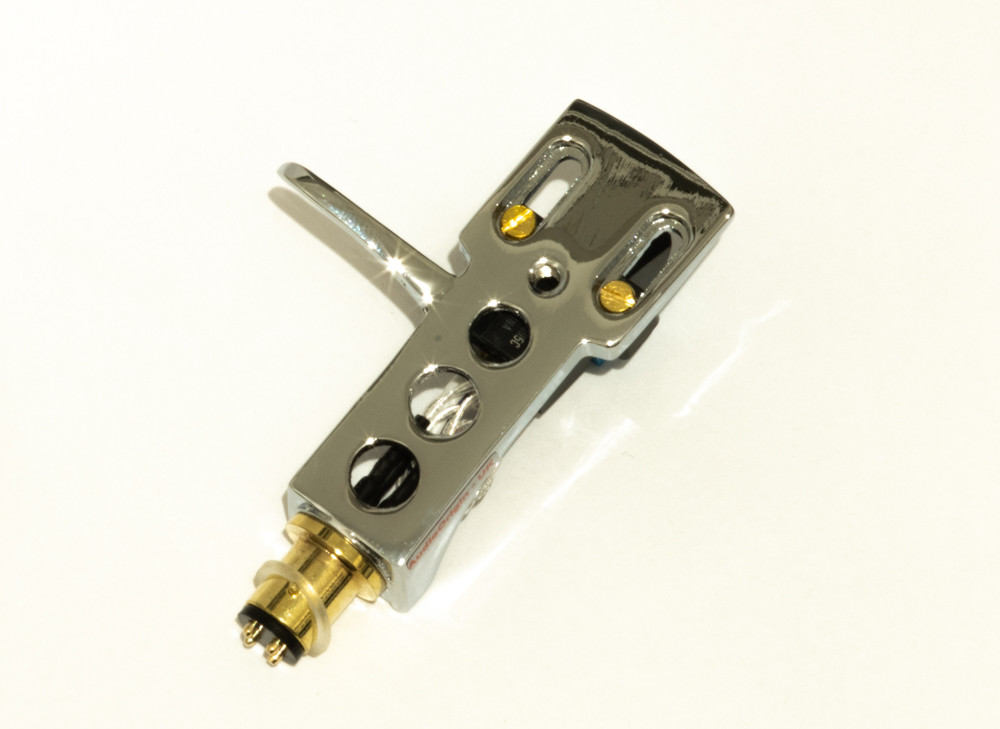 Headshell, cartridge, stylus for Stanton STR8-90, STR8-100, STR8-150, CH