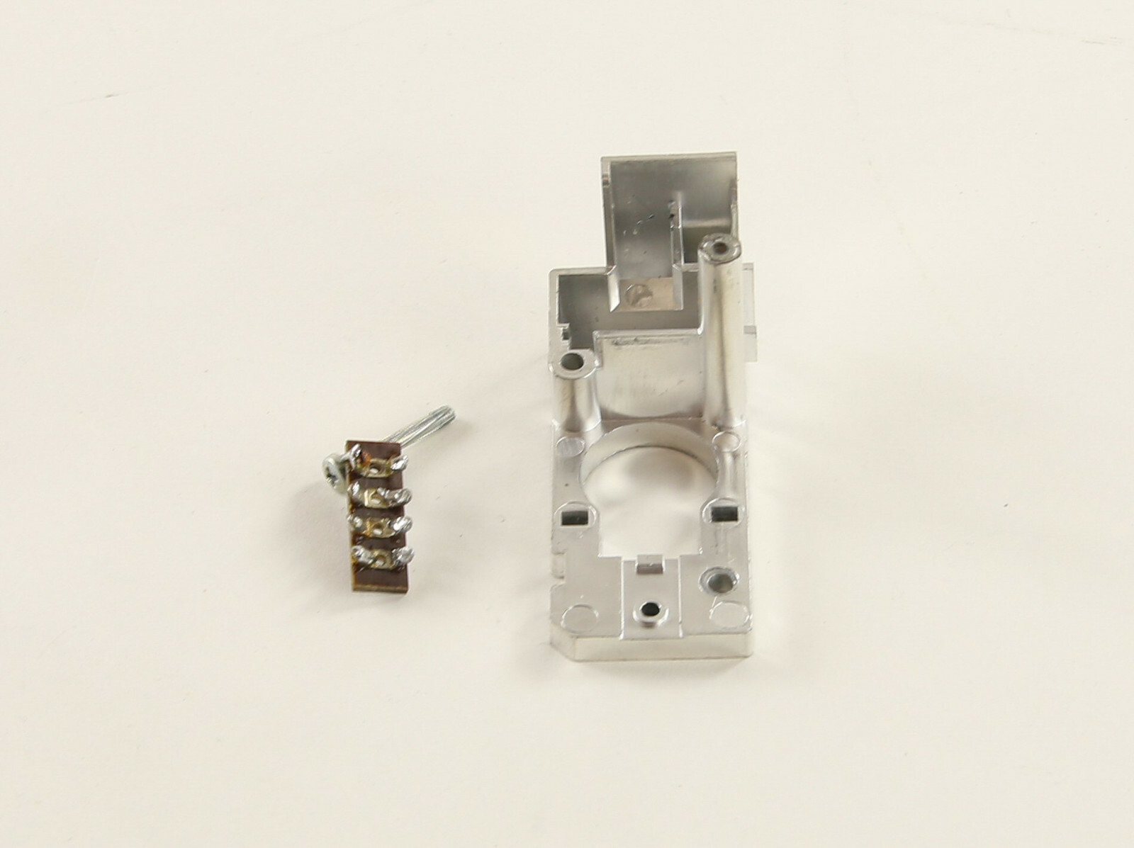 Bracket NF Connection Tonearm Cable THORENS TD 166 MKII And Other TD Models – V1