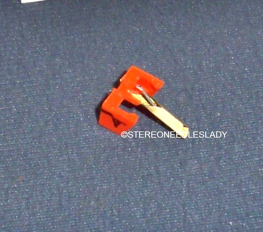 STYLUS NEEDLE FOR EXCEL ES28 SANYO ST-28D ST25D MG28 SA104-7d
