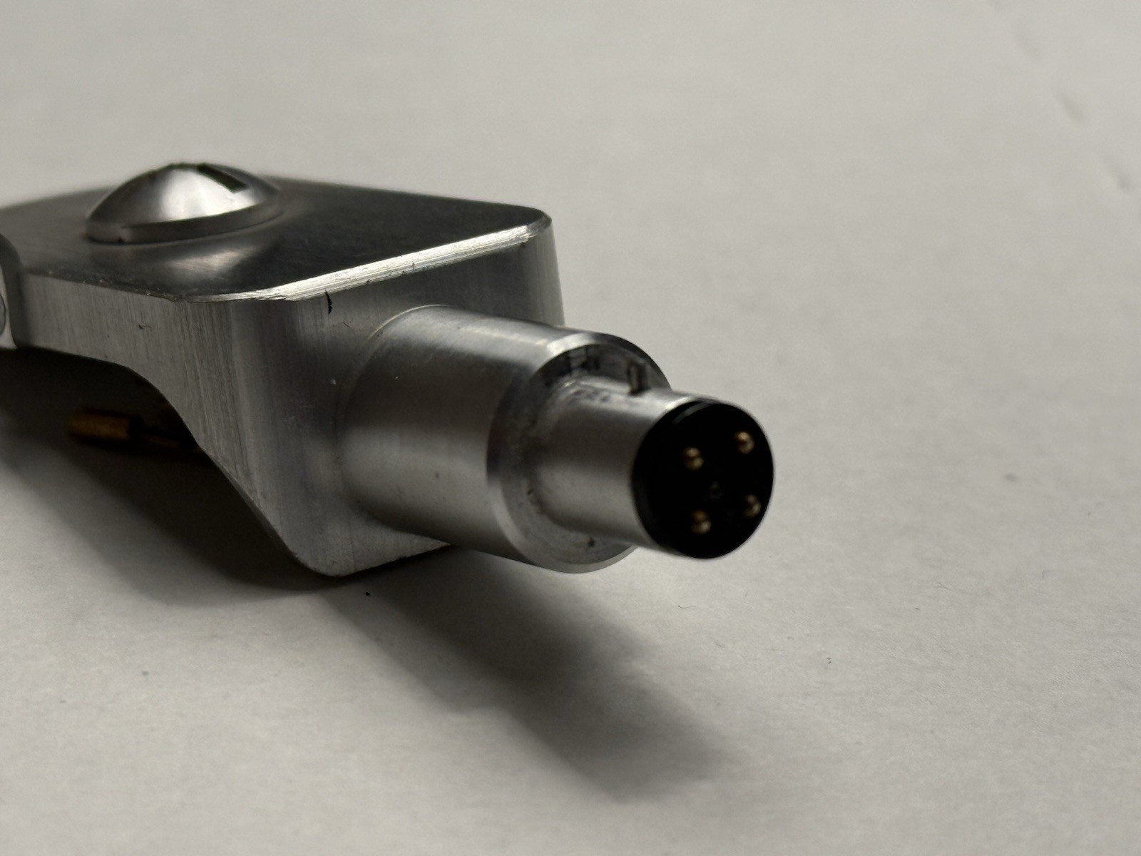 Fidelity Research FR-S4 Headshell For Turntable Tonearm Cartridge