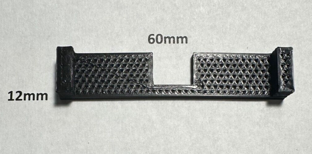 3D Printed Phono Cartridge Longhorn Stabilizer – AT-VM95 – Vinyl Turntable Mod