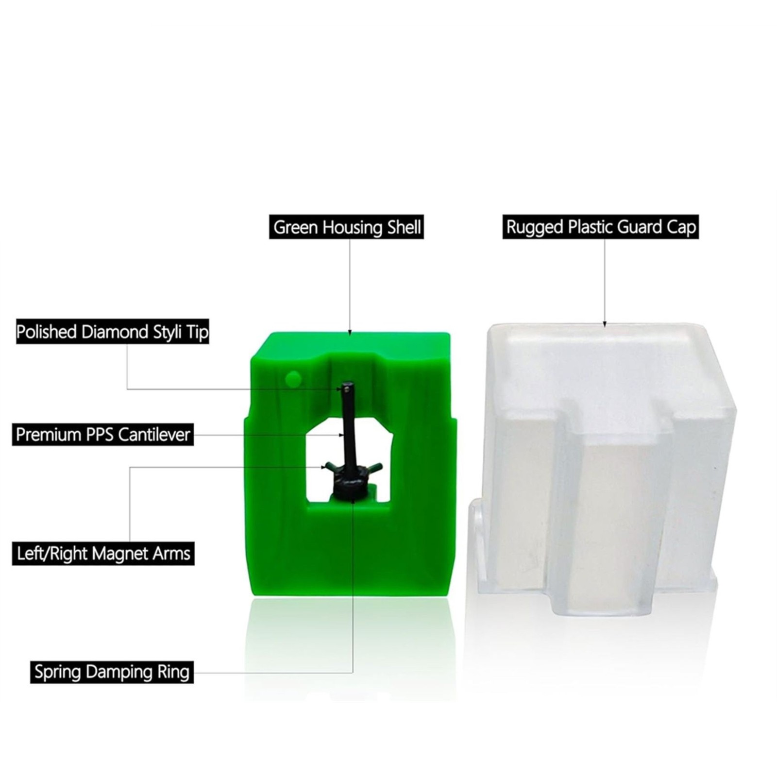 ATN95E Replacement Diamond Tip for -LP120-USB, Compatible with Dive3625