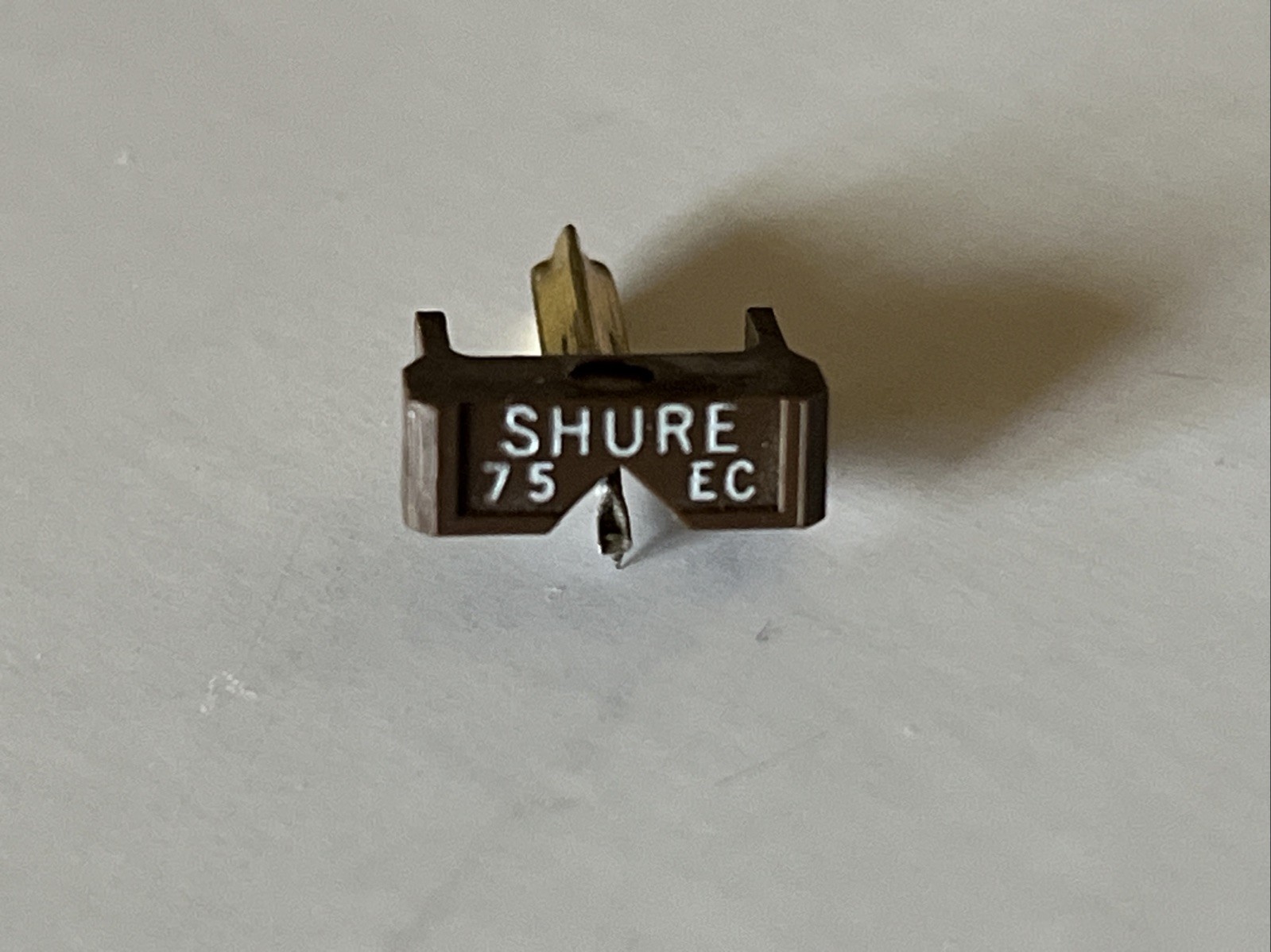 Shure 75 EC Stereo Dynetic Stylus Needle