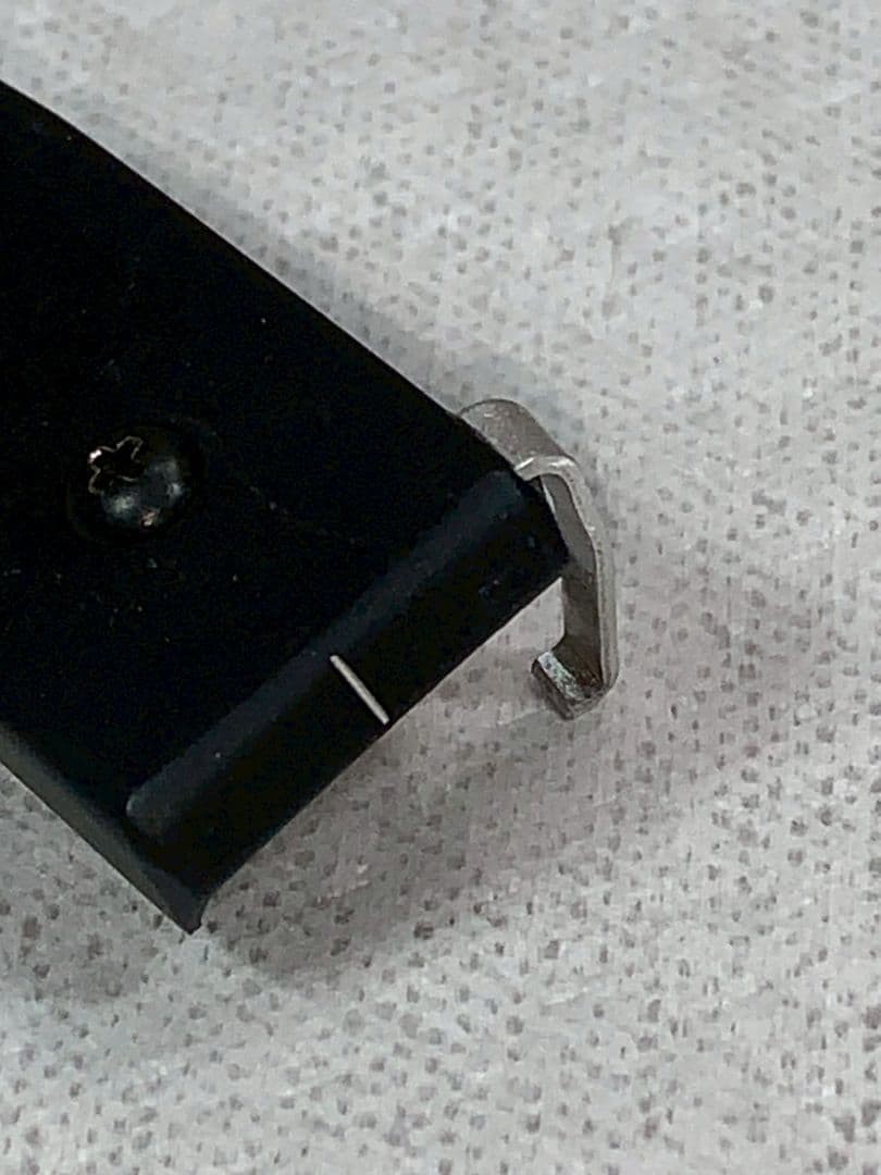 Micro Head-Shell with ADC 220X MM Cartridge Vintage Phono Audio No Stylus Japan