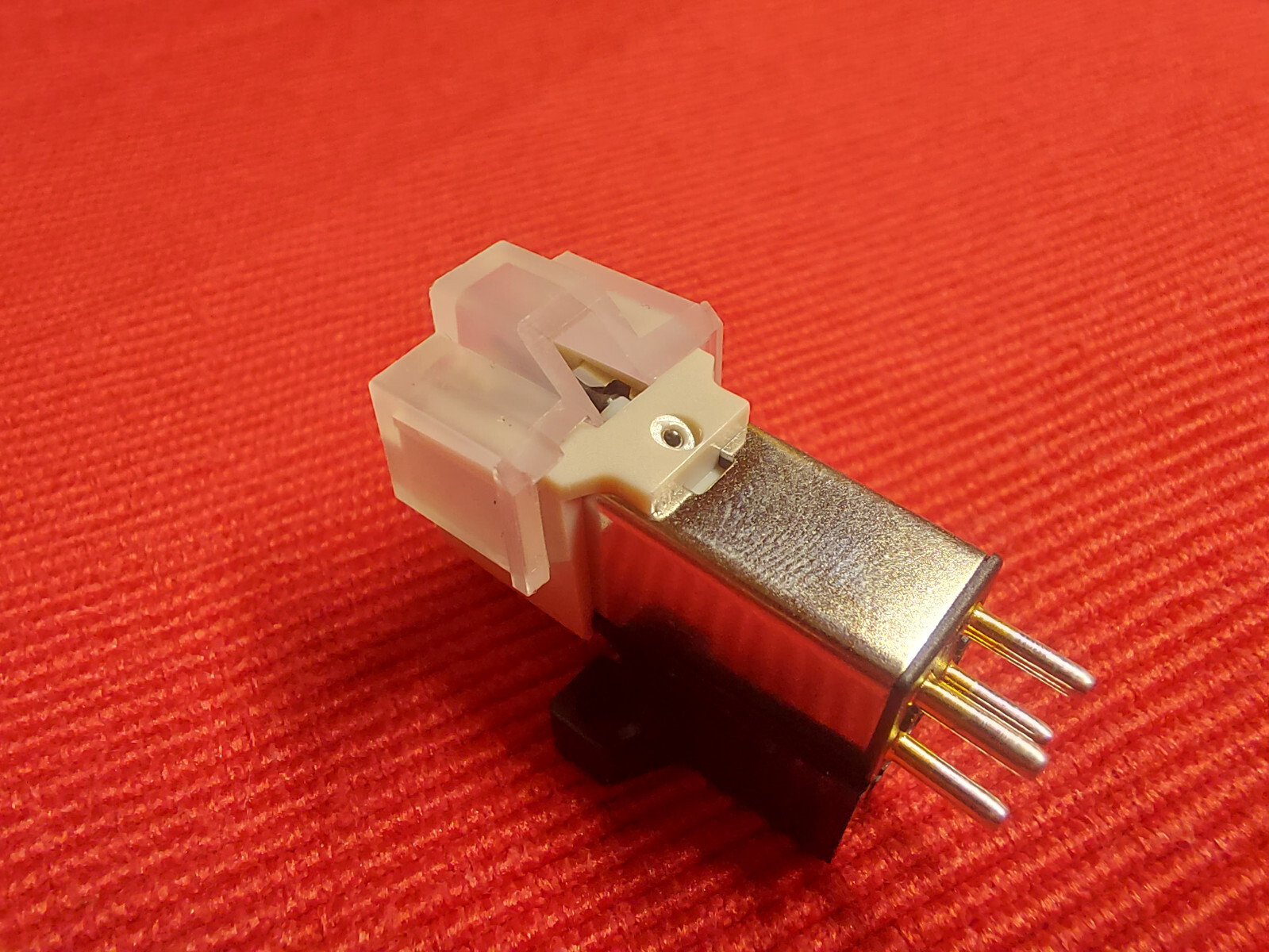 NEW AUDIO-TECHNICA AT 3600L TECHNICS SL-231 TURNTABLE SHELL TIP HEAD