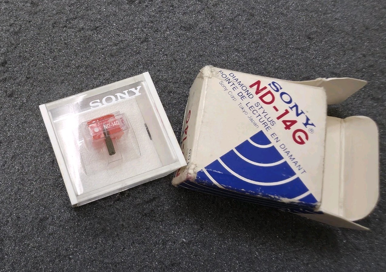 (New) Sony ND-14G Original Stylus