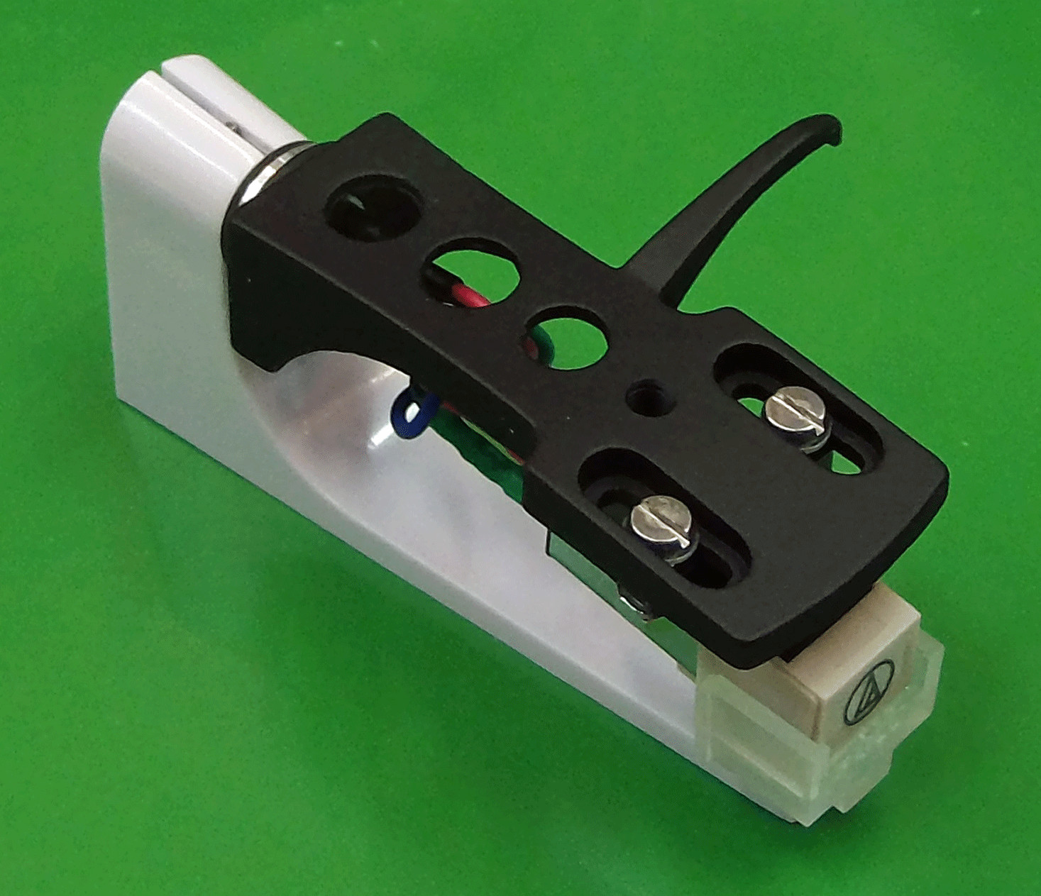 Combo Headshell Cartridge and Stylus Needle for Vestax PDX2000 mk1 & mk2 PDX2300