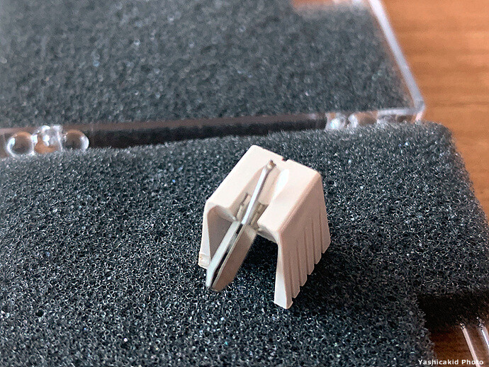 Sansui ST10D generic stylus (for sansui AT-3M cartridge)